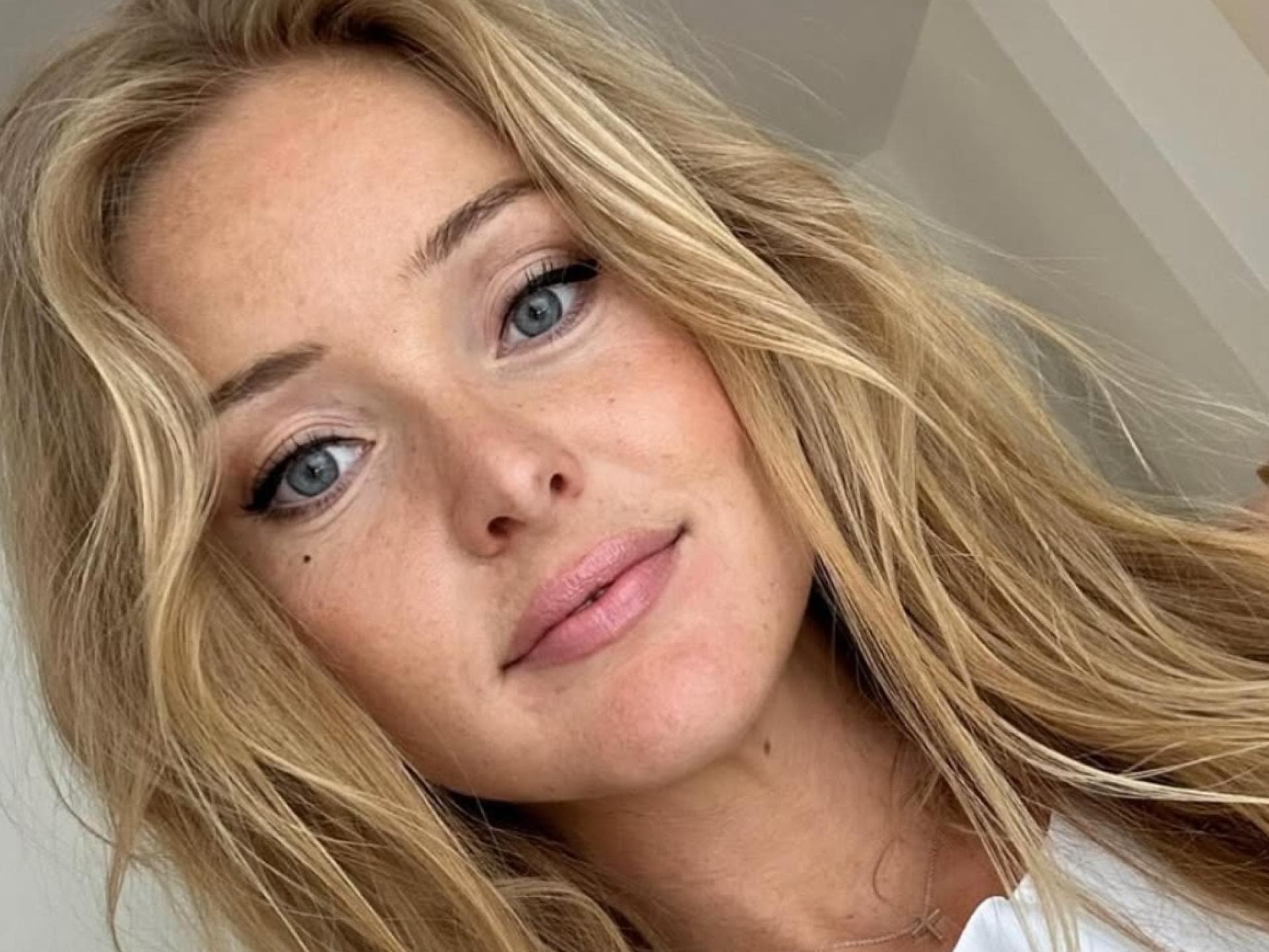 Patrice Aminati Selfie