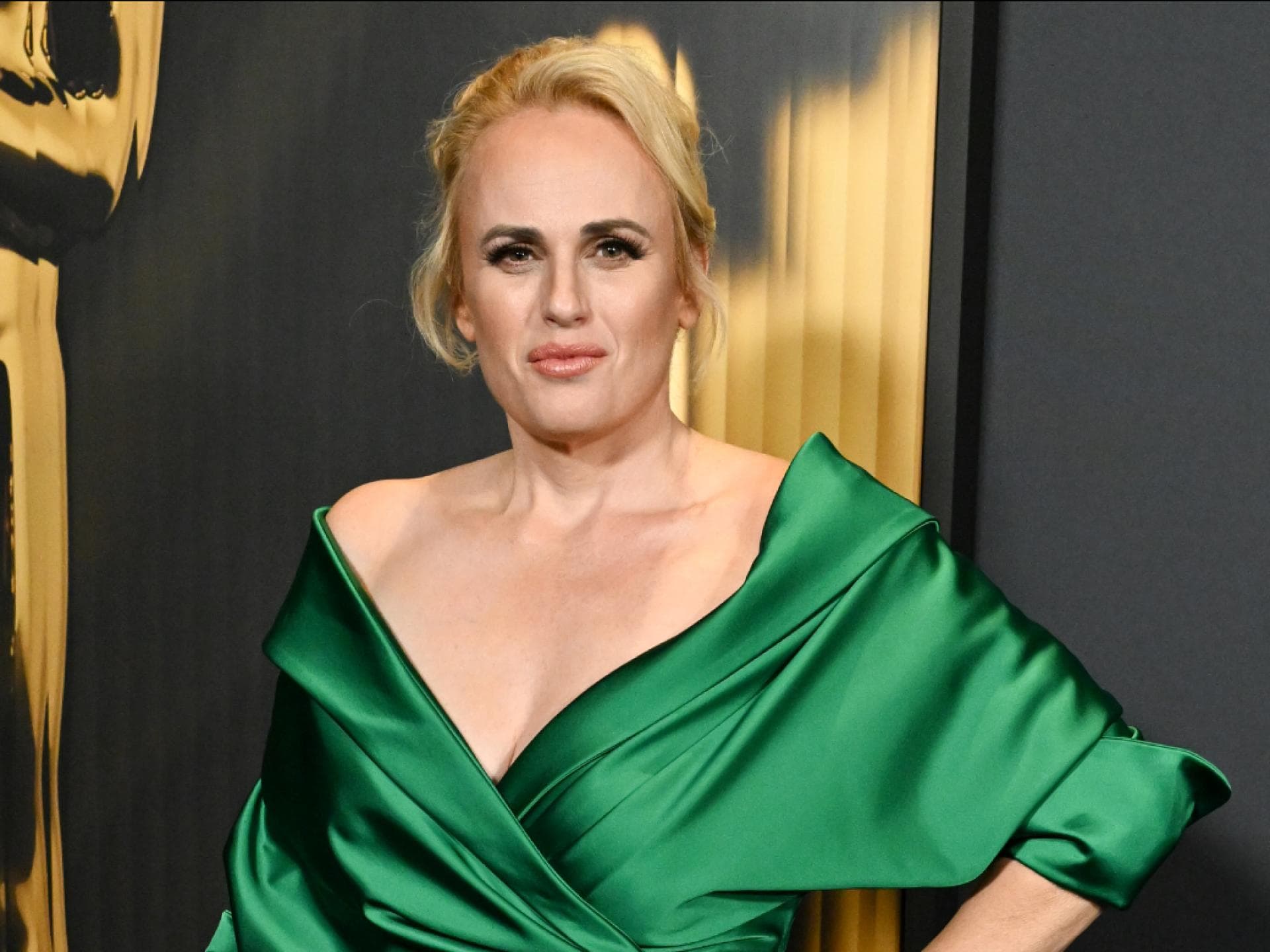 Rebel Wilson bei den Oscars