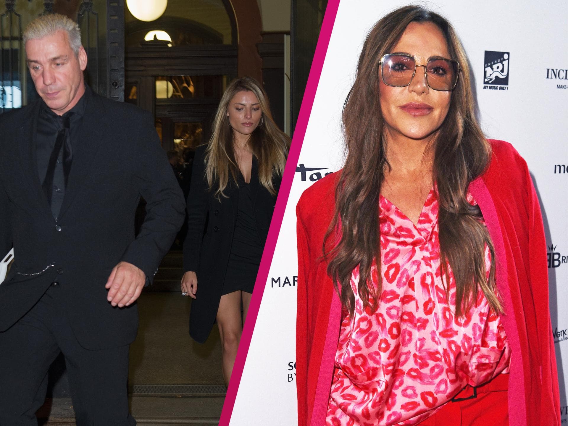 Simone Thomalla verriet Details zur Trennung von Till Lindemann und Sophia Thomalla