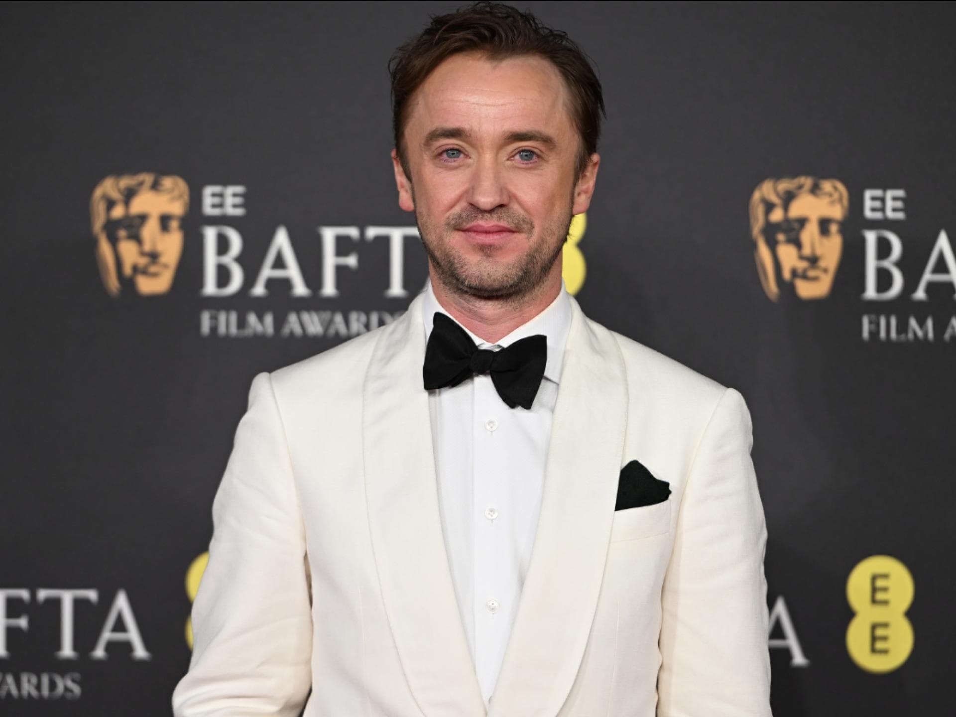 Tom Felton Bafta-Awards