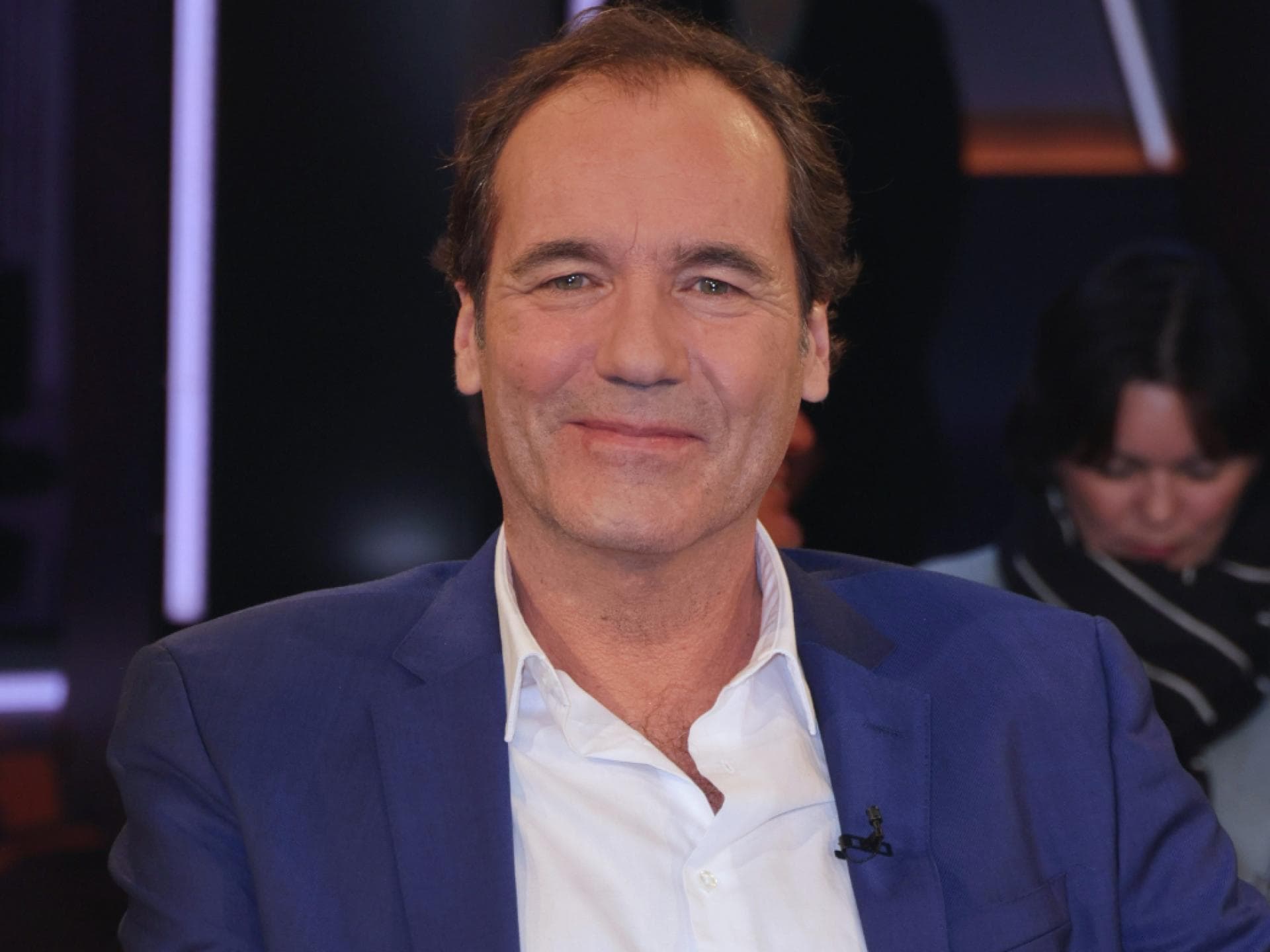 tommi ohrner in Talkshow
