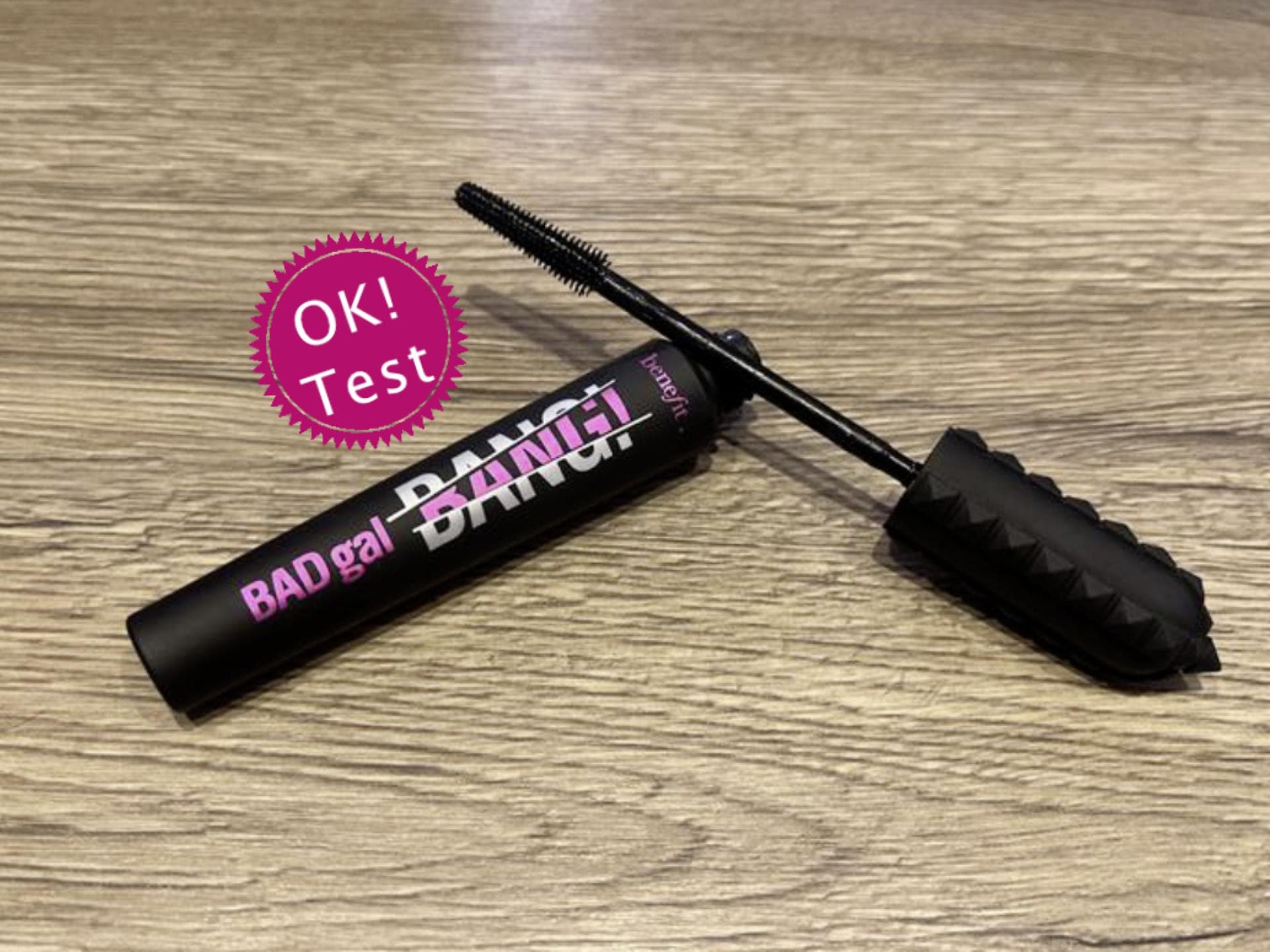 Bad Gal Bang Mascara Benefit Erfahrung Bad Gal Bang Mascara Benefit