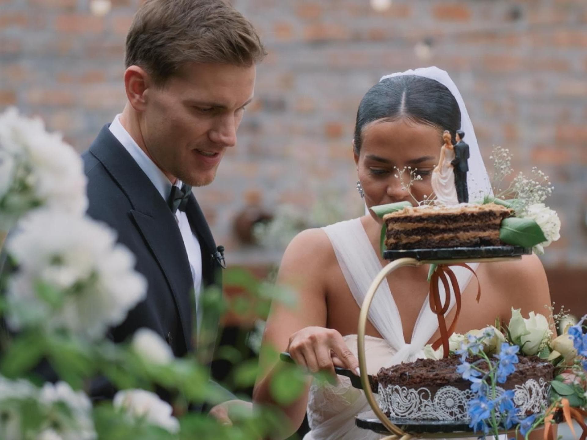 Bachelors Felix Stein und Vivi auf Hochzeitsdate