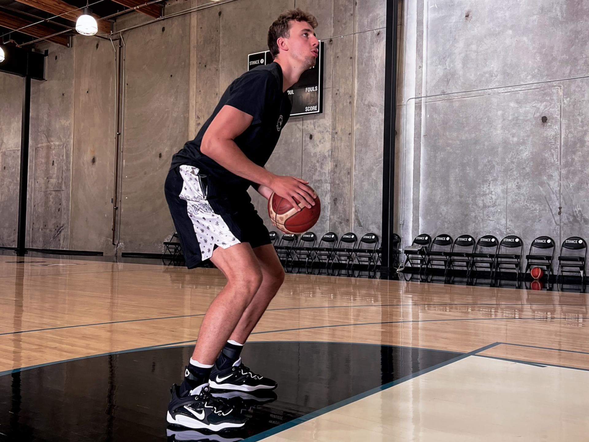 Basketball-Star Franz Wagner
