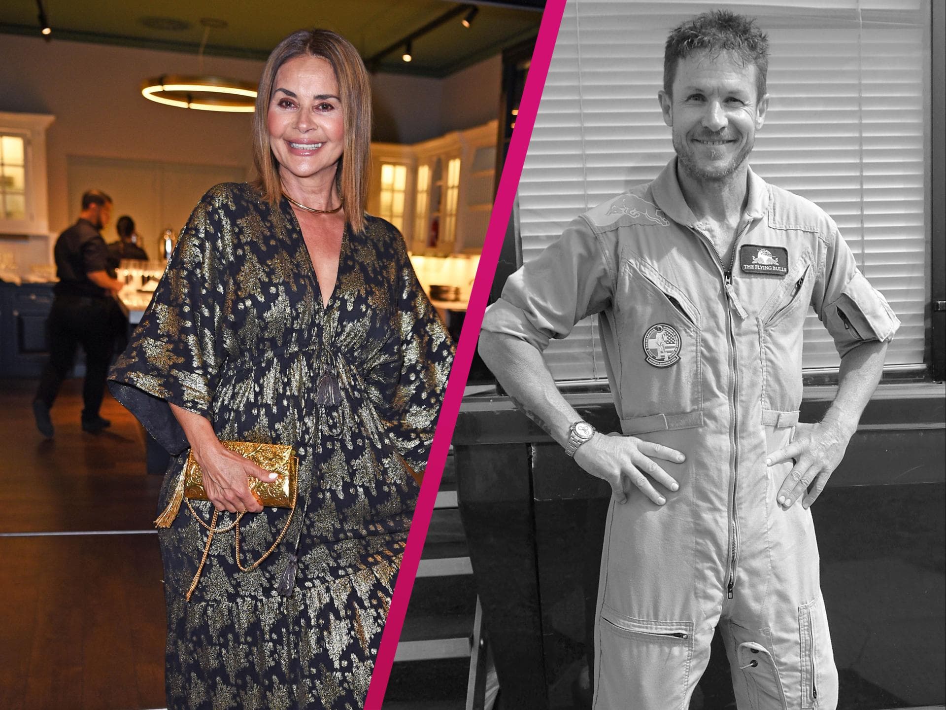 Gitta Saxx trauert öffentlich um Ex-Freund Felix Baumgartner