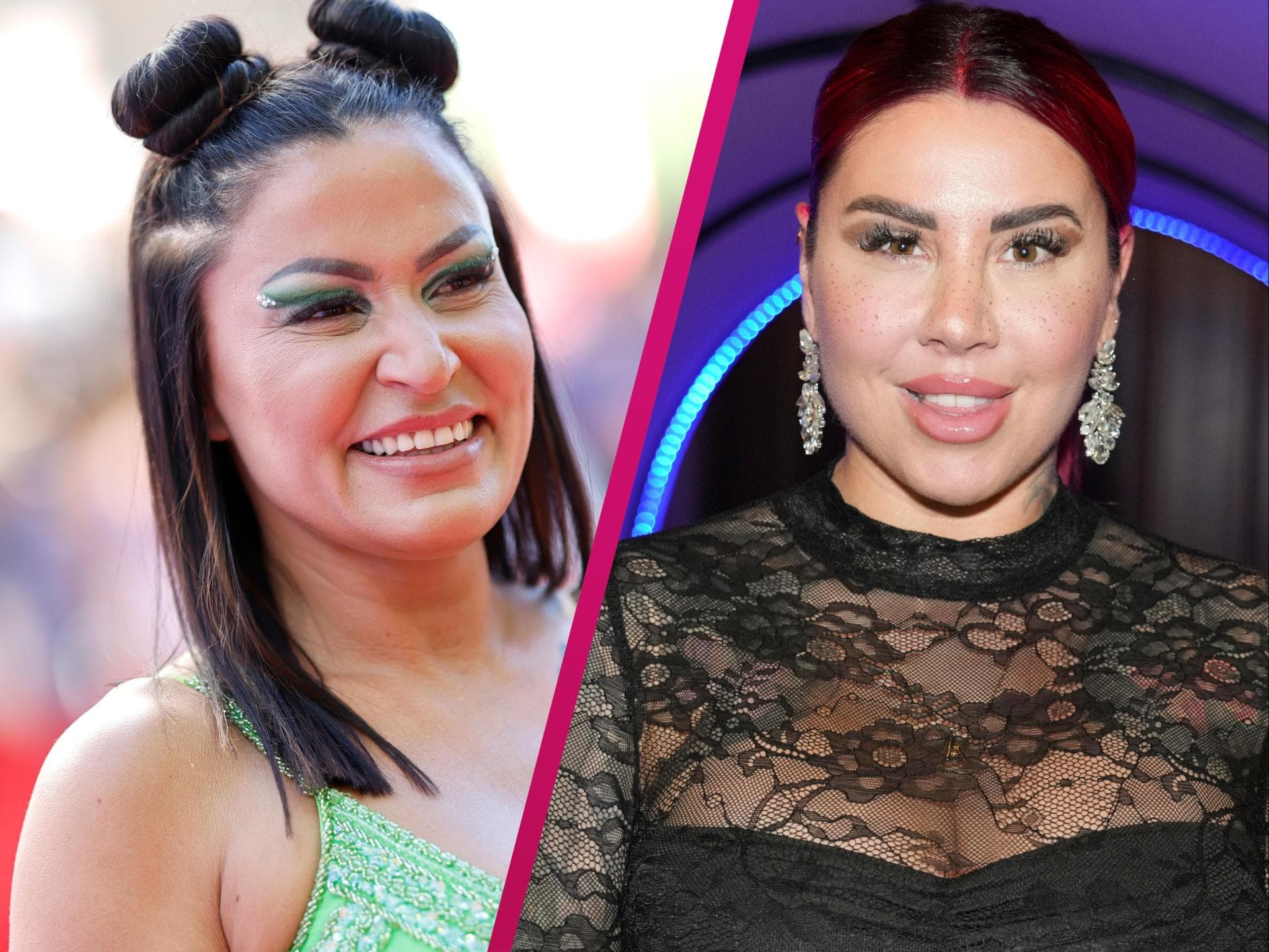Jasmin Herren nahm Kate Merlan wegen des "Villa der Versuchung"-Shitstorms in Schutz