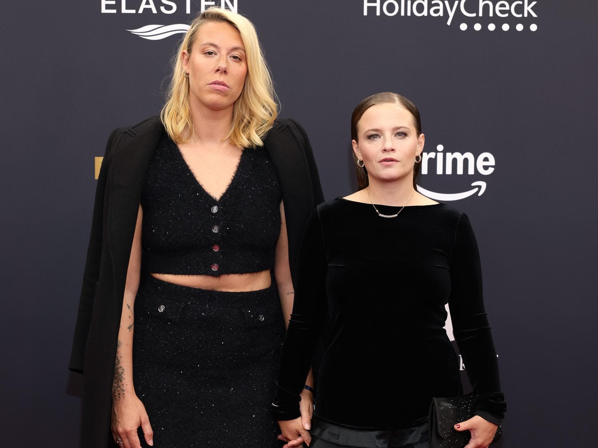 Jasna Fritzi Bauer und Katharina Zorn haben sich getrennt