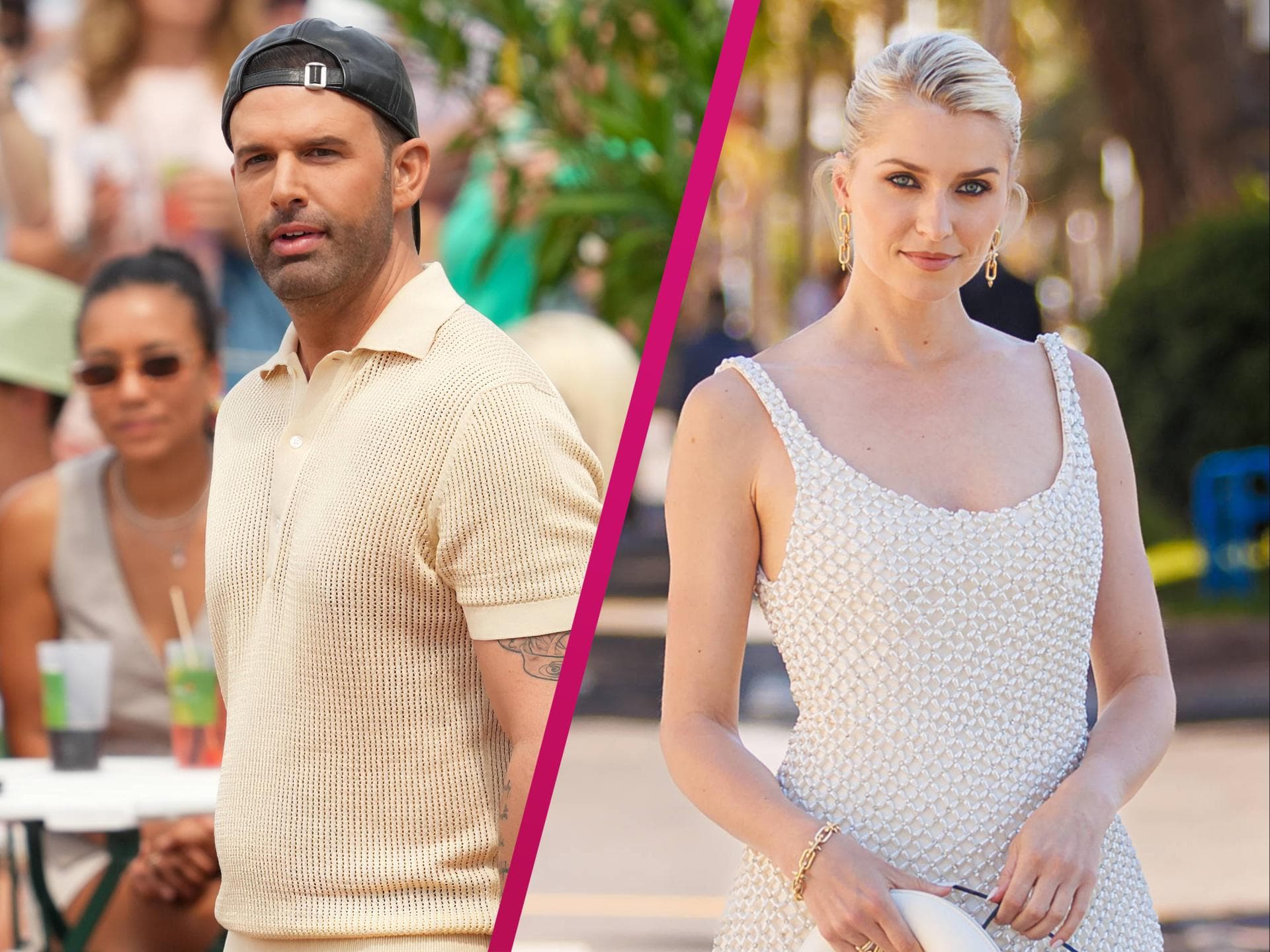 Jay Khan ist Ex-Freundin Lena Gercke für immer dankbar