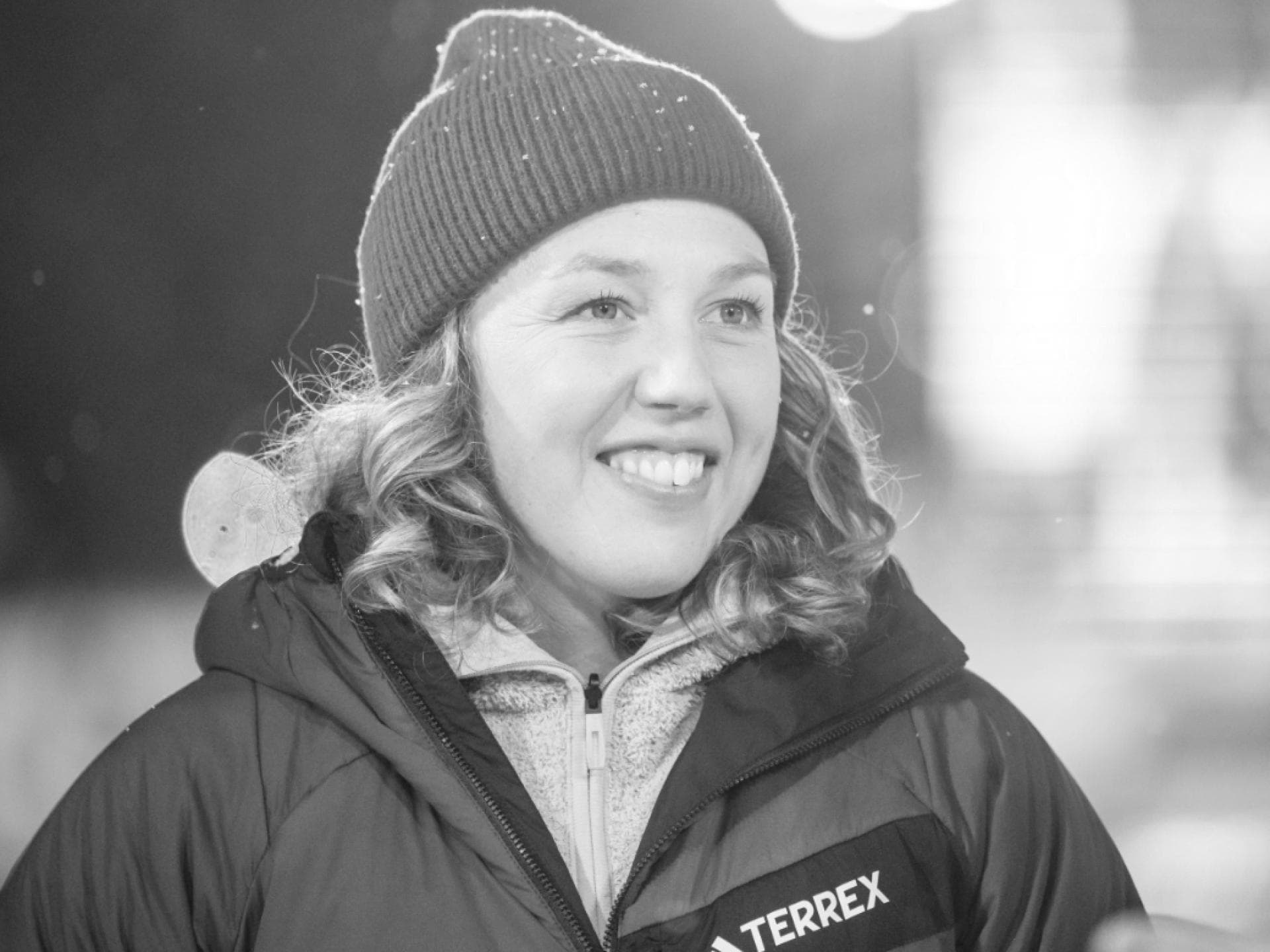 Laura Dahlmeier, die bei einem Bergunglück ums Leben kam, kann nicht geborgen werden