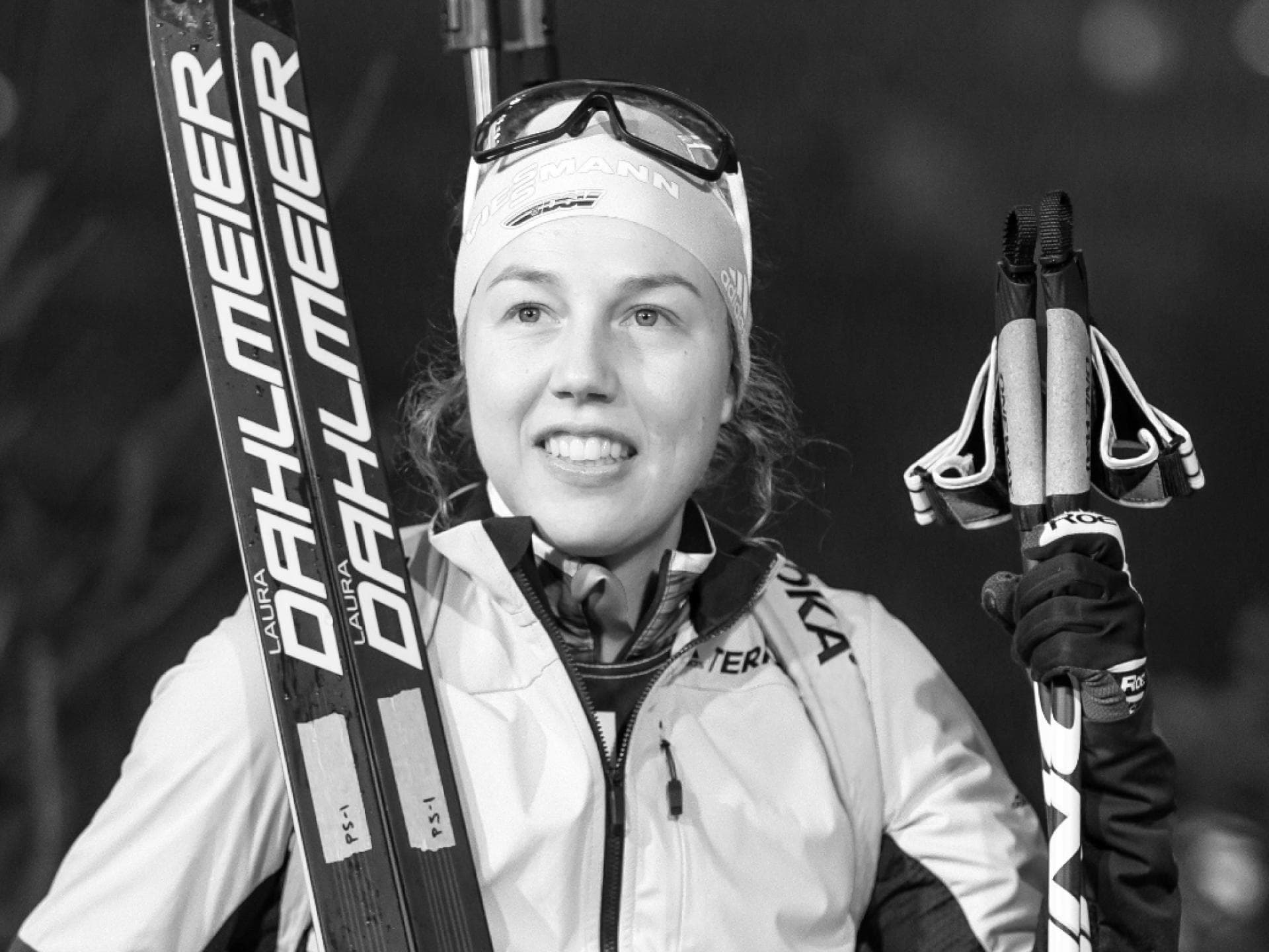 Laura Dahlmeier tot
