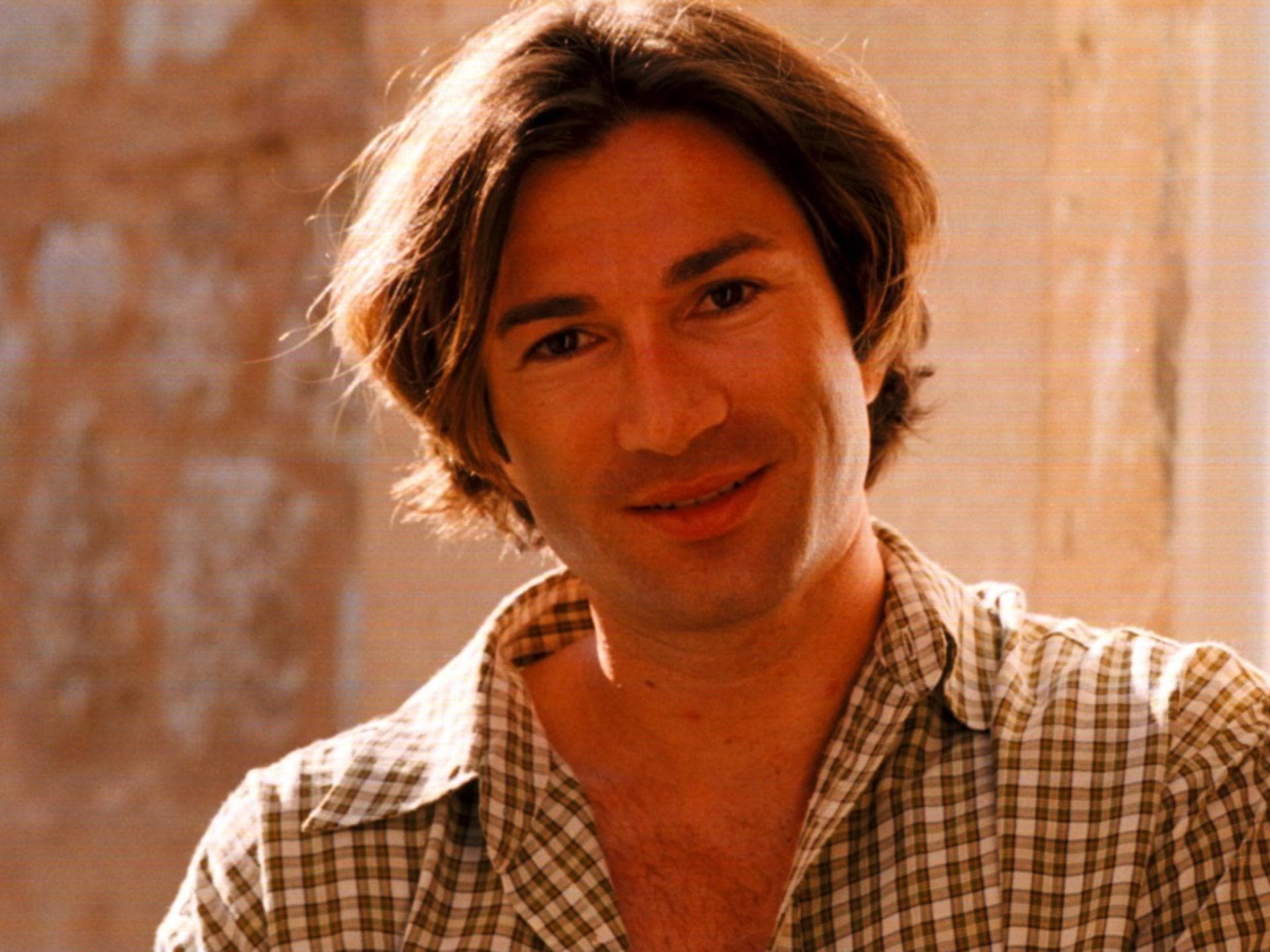 Lucas Cordalis 90er Haar