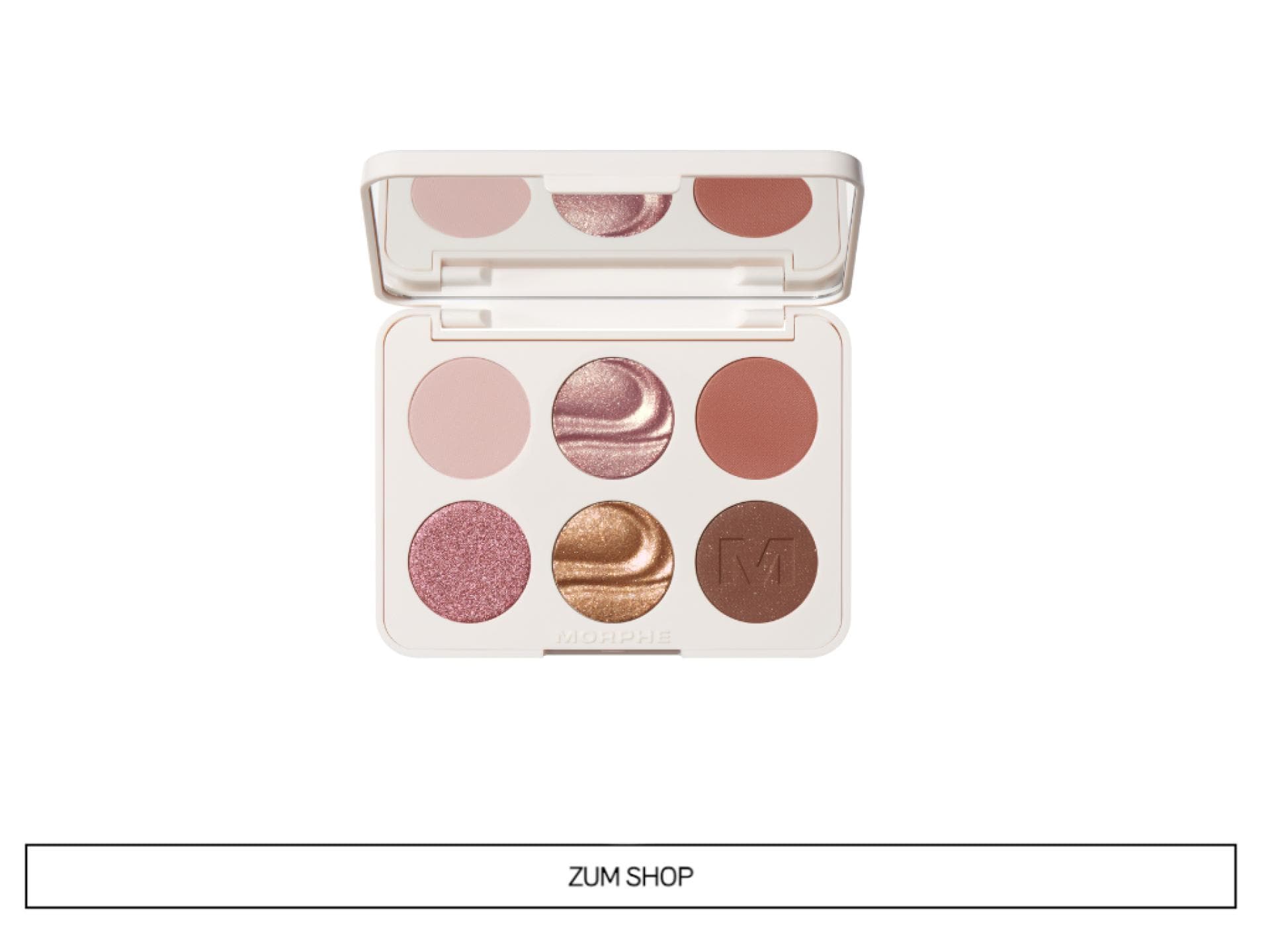 Morphe Lidschatten