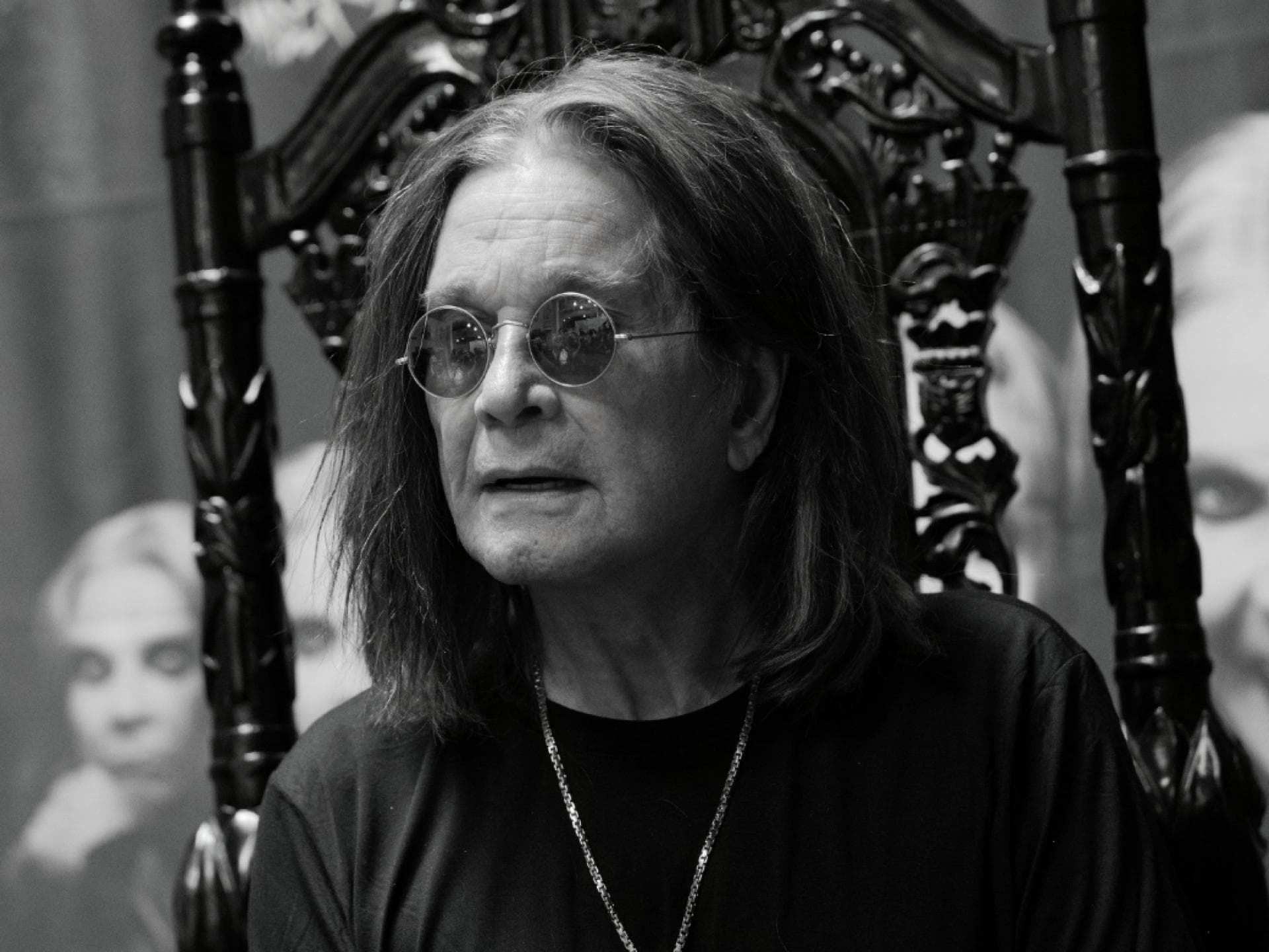 Ozzy Osbourne tot