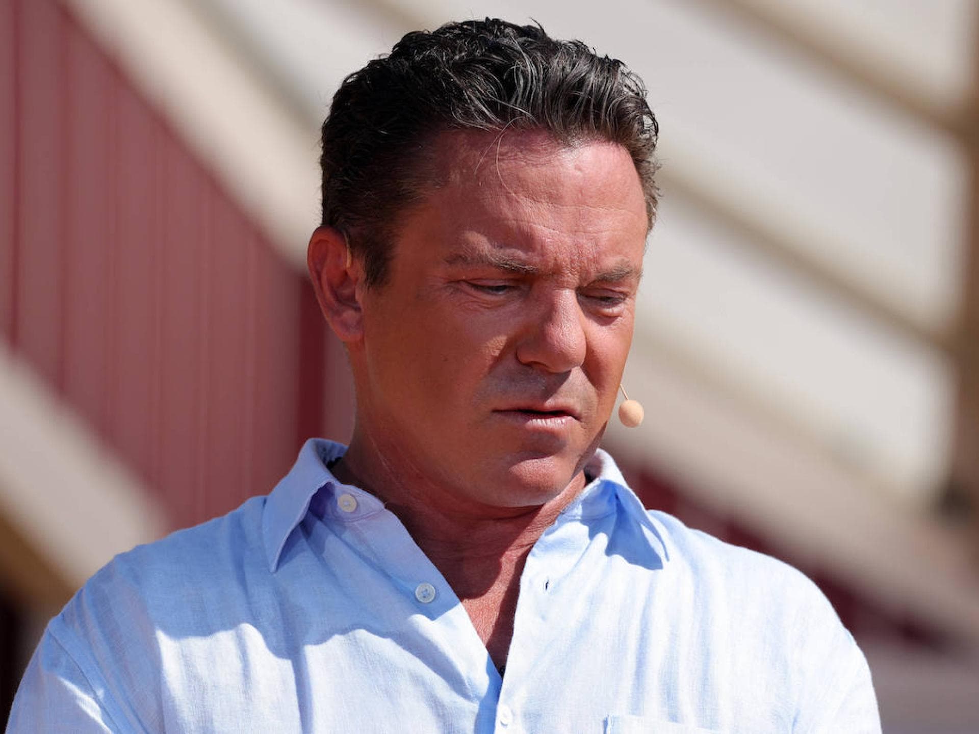 Stefan Mross traurig