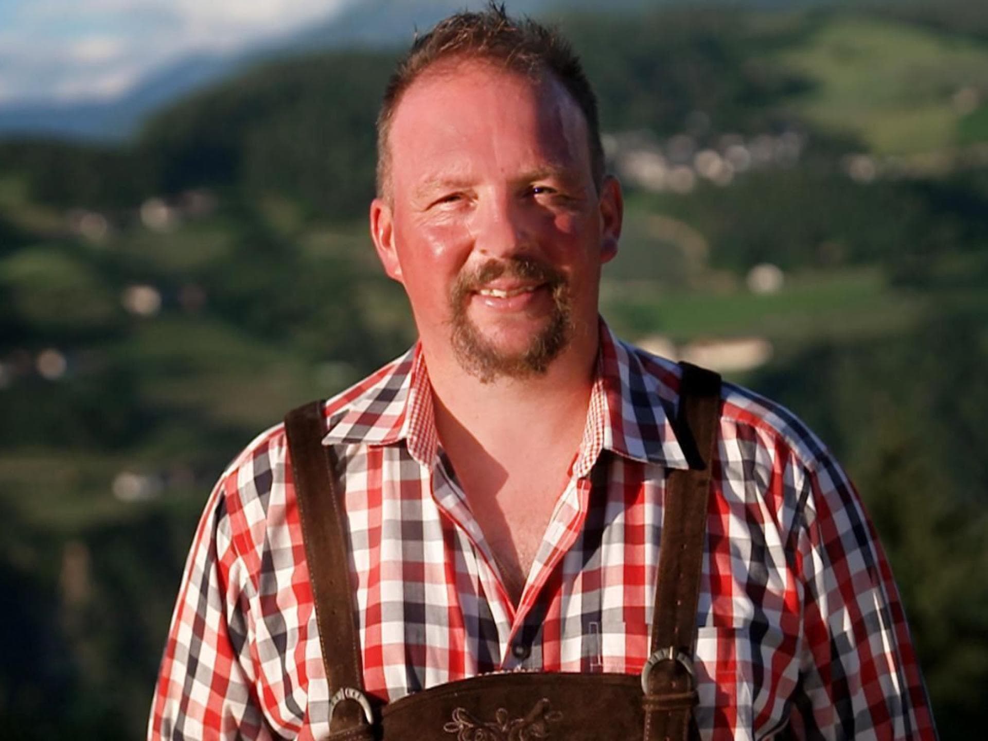 Andreas Bauer sucht Frau International