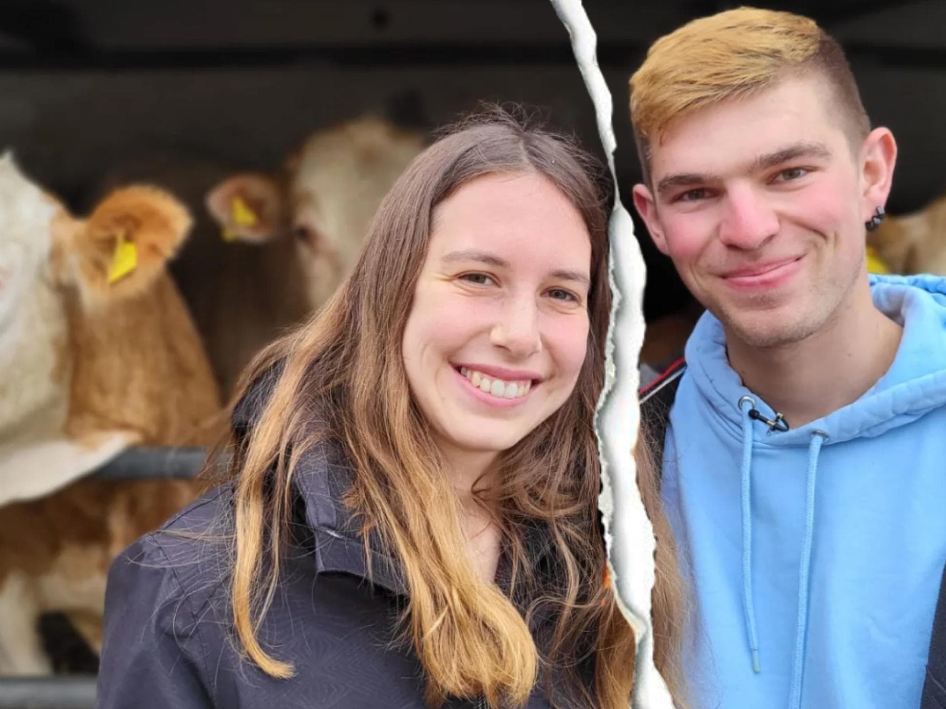 Anna und Paul bauer sucht frau