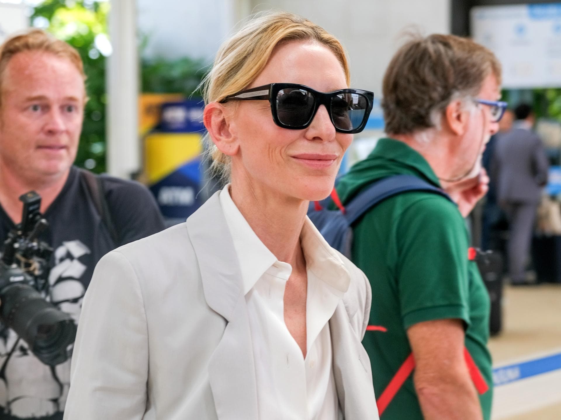 Filmfestspiele Venedig: Cate Blanchett