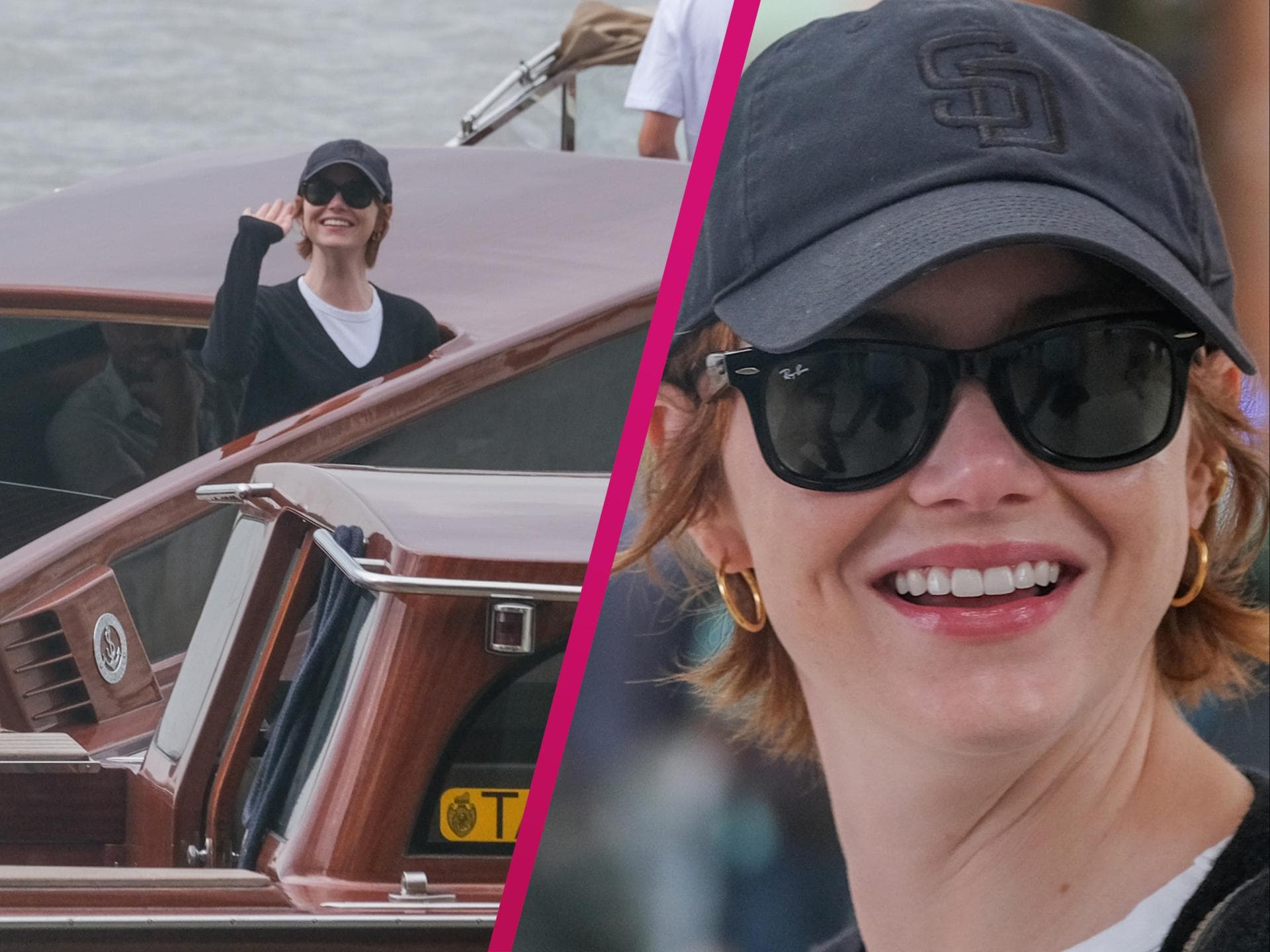Filmfestspiele Venedig: Emma Stone