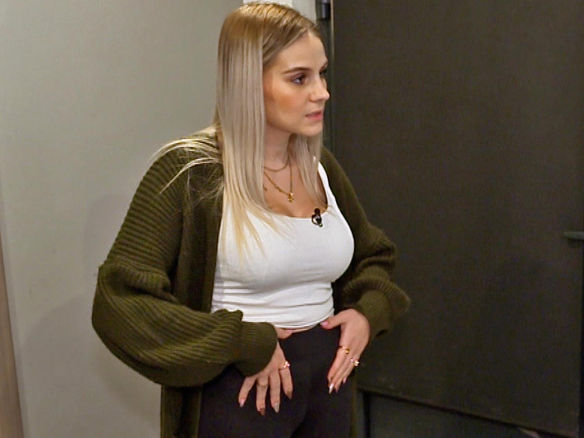 Estefania Wollny wünscht sich nach ihrer Gewichtsabnahme eine Bauchstraffung