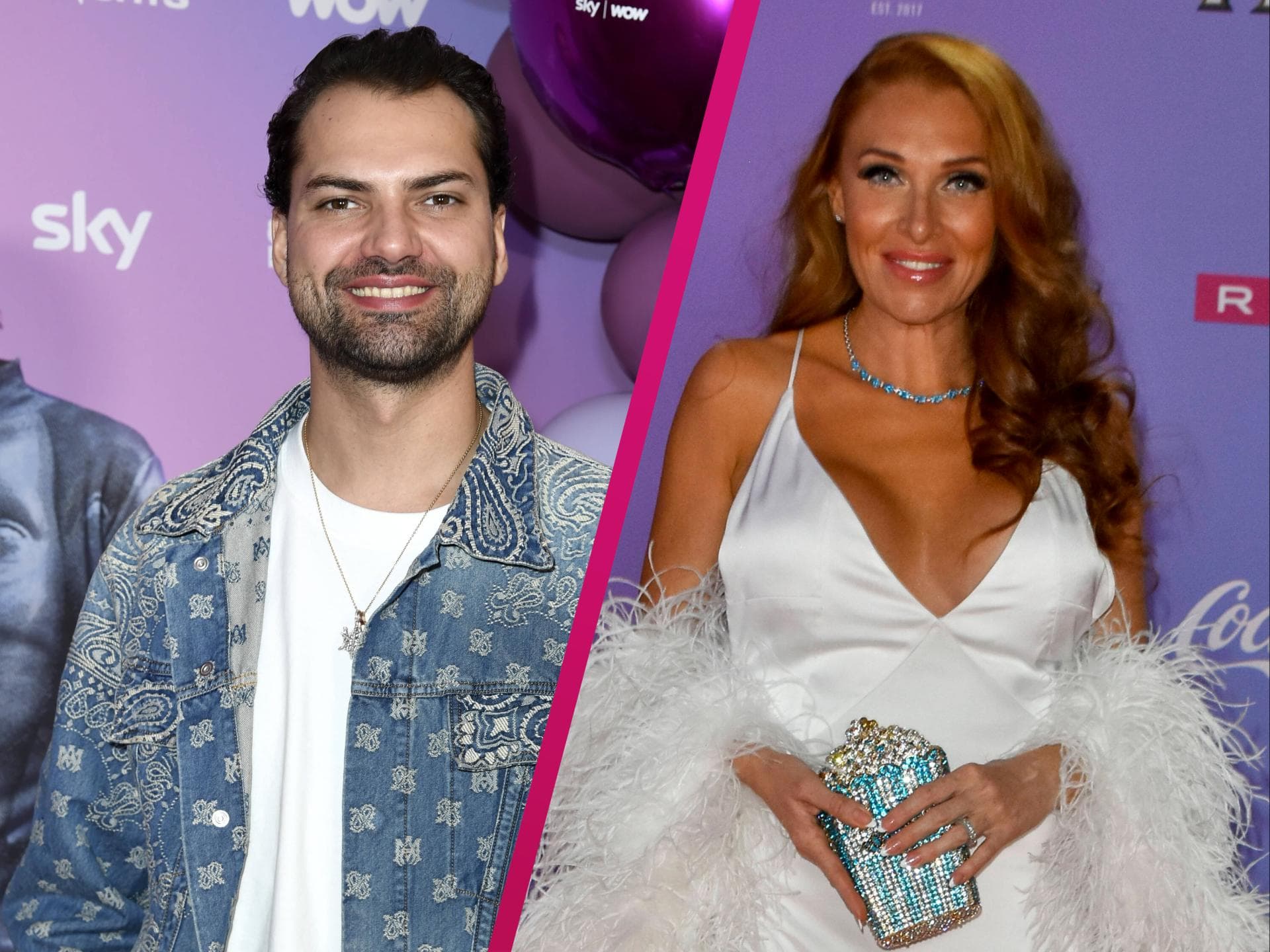 Jimi Blue Ochsenknecht enthüllte Details über "Villa der Versuchung"-Kollegin Georgina Fleur