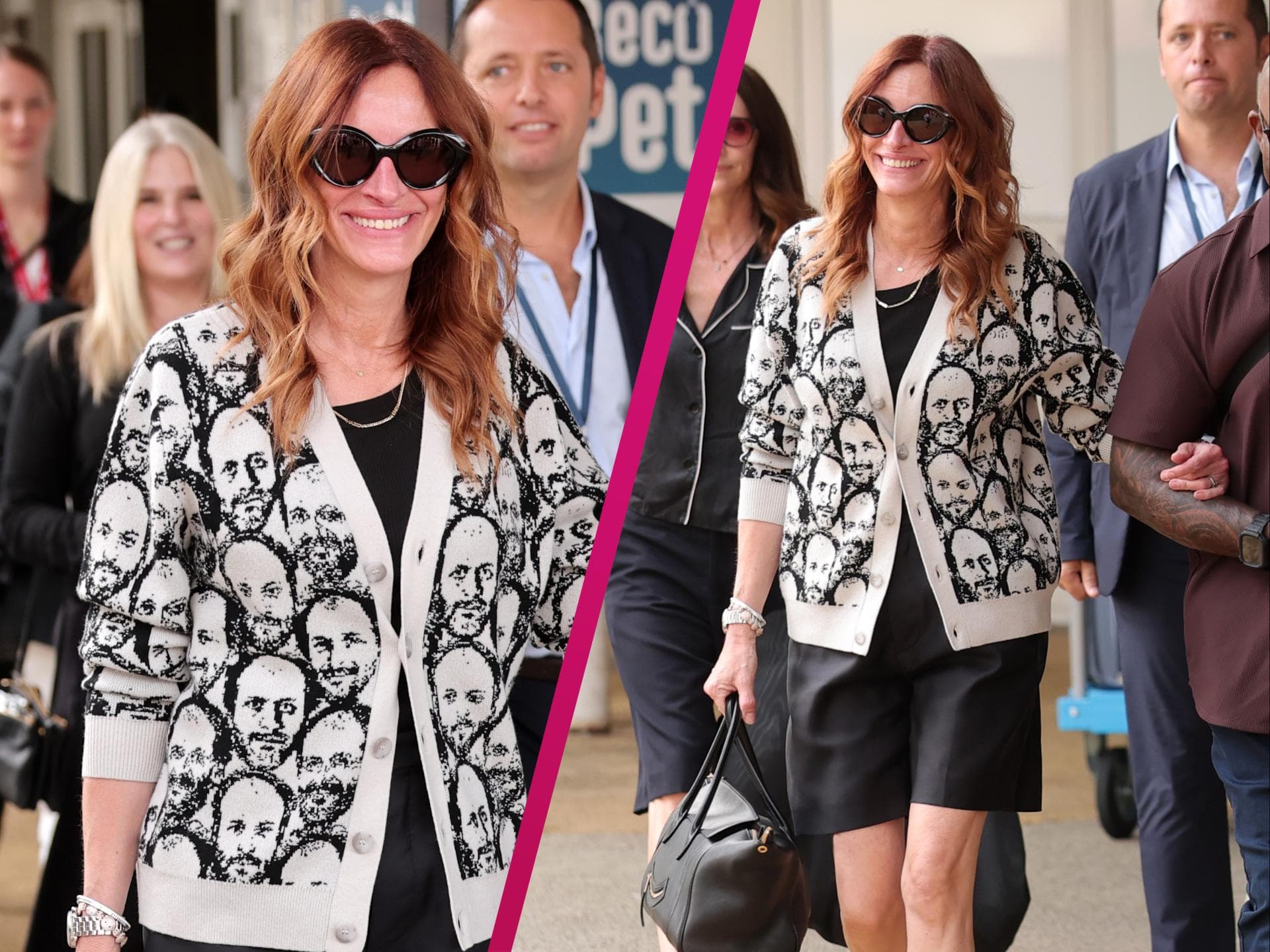 Filmfestspiele Venedig: Julia Roberts
