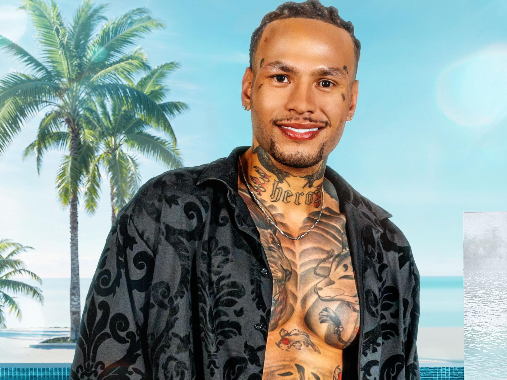"Love Island VIP" 2025 alle Kandidaten: Jona Steinig