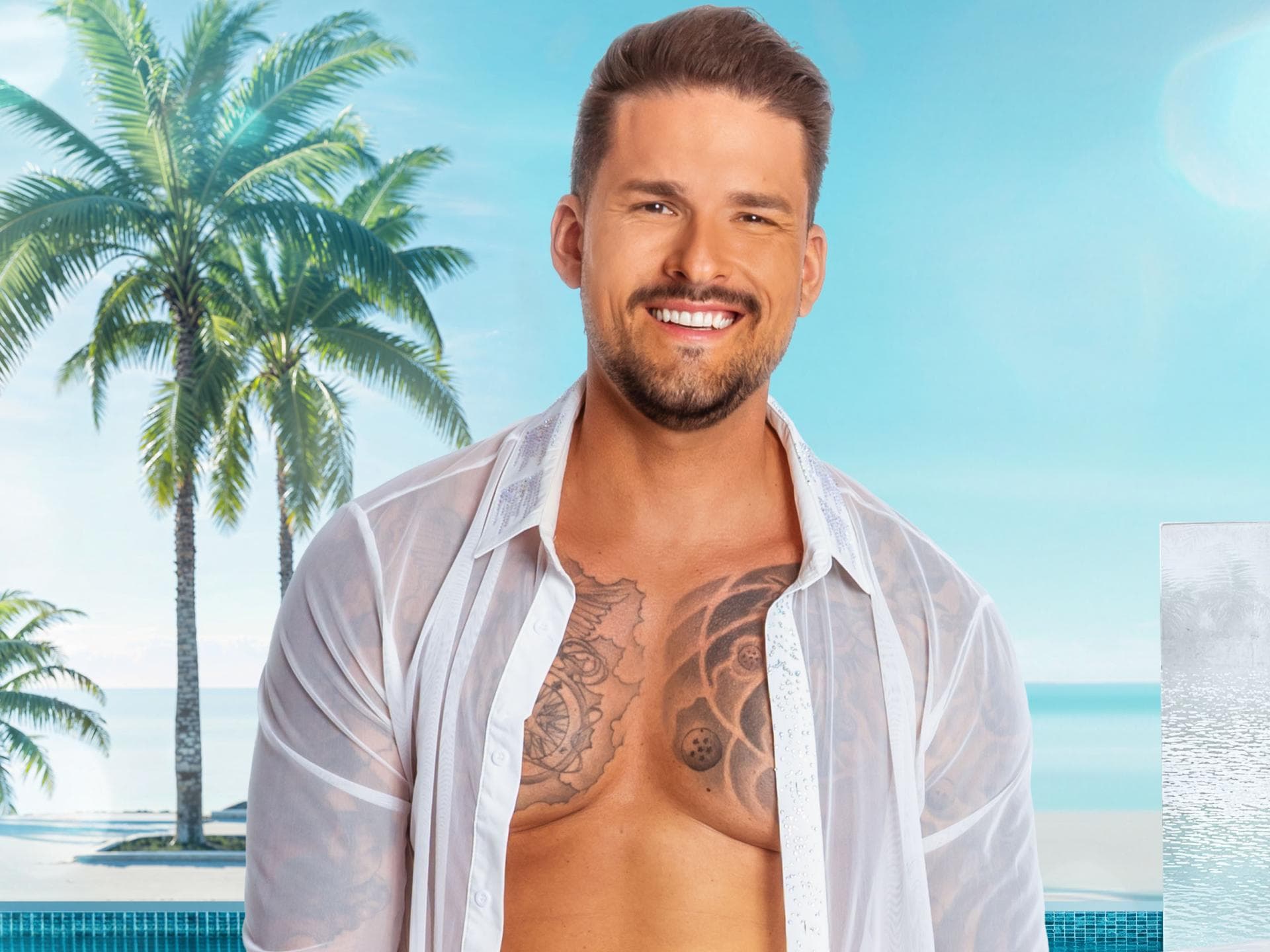 "Love Island VIP" 2025 alle Kandidaten: Marco Cerullo
