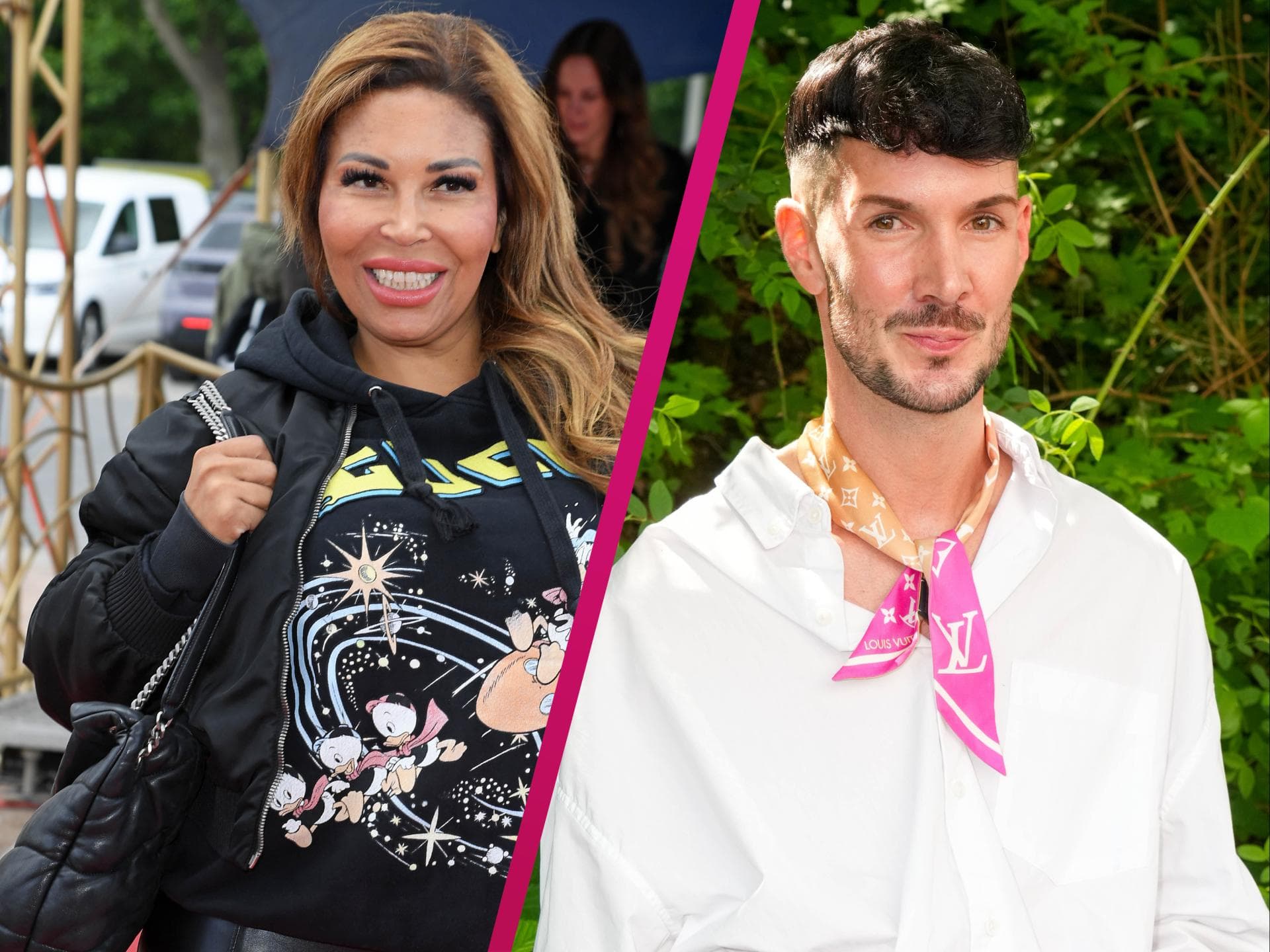 Patricia Blanco hat Kevin Schäfer nach "Villa der Versuchung" angezeigt