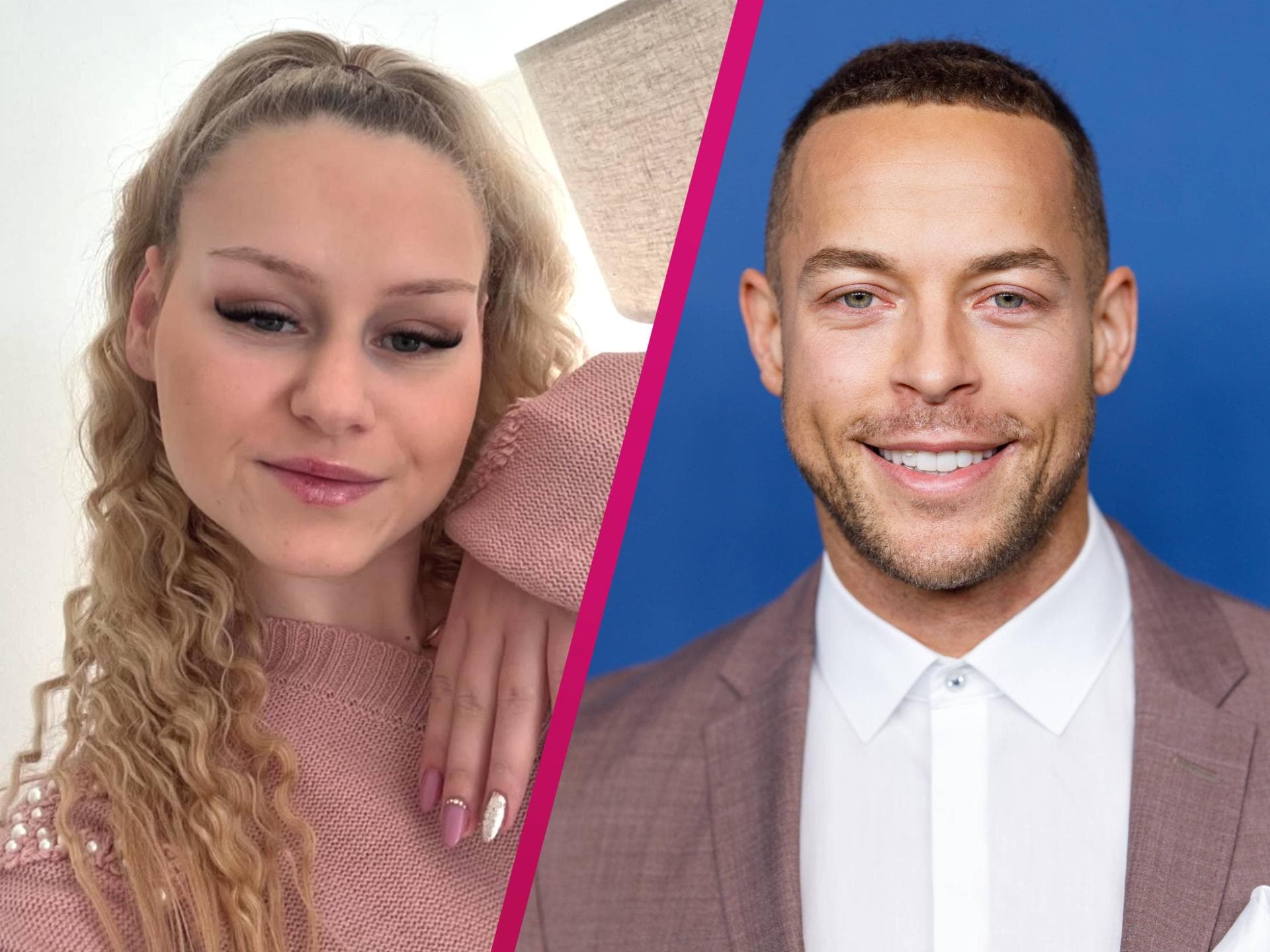 Promi Big Brother mit Sarah-Jane-Wollny und Andrej Mangold