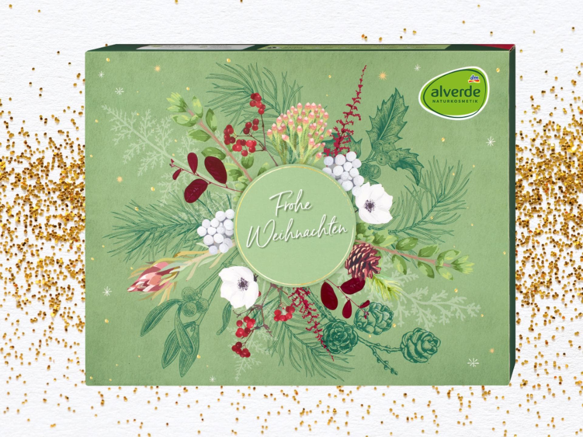 Adventskalender Alverde