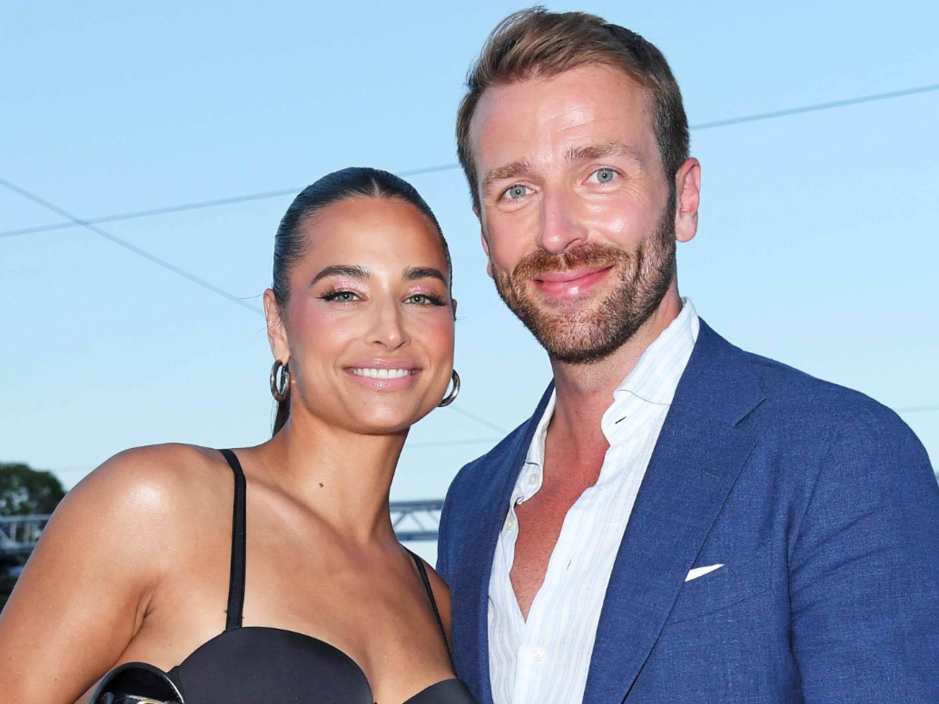 Amira Aly mit Christian Düren