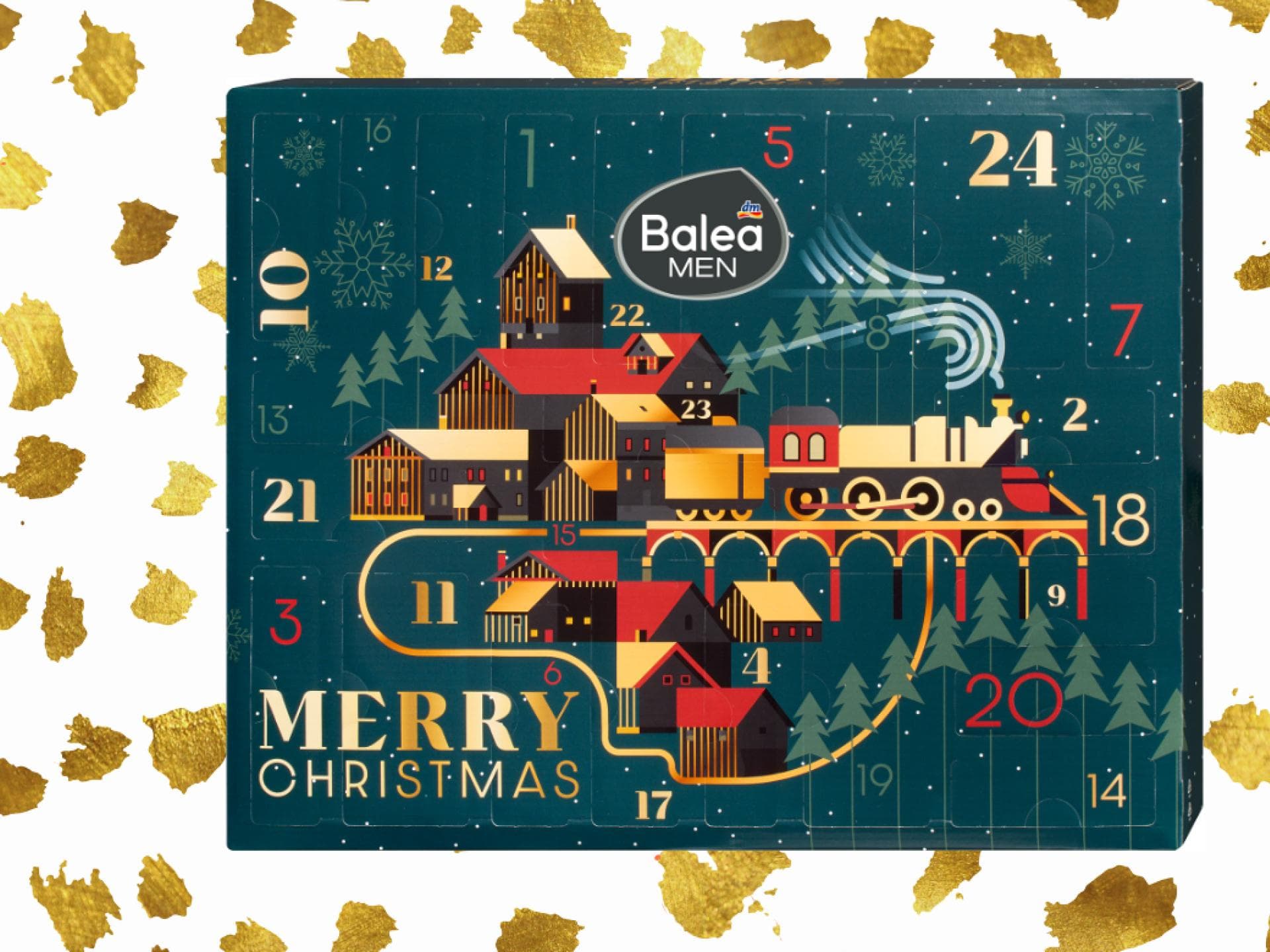 Balea Adventskalender