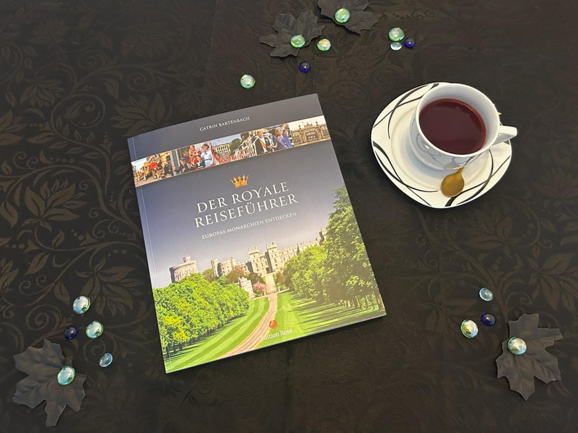 "Der royale Reiseführer"