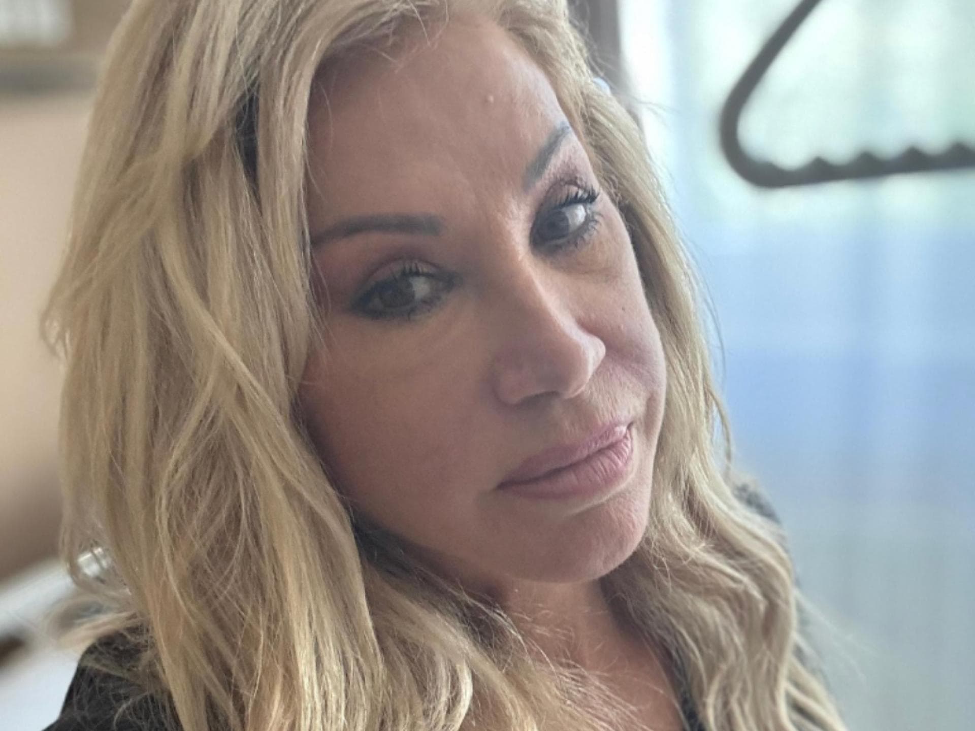 Carmen Geiss im Krankenhaus