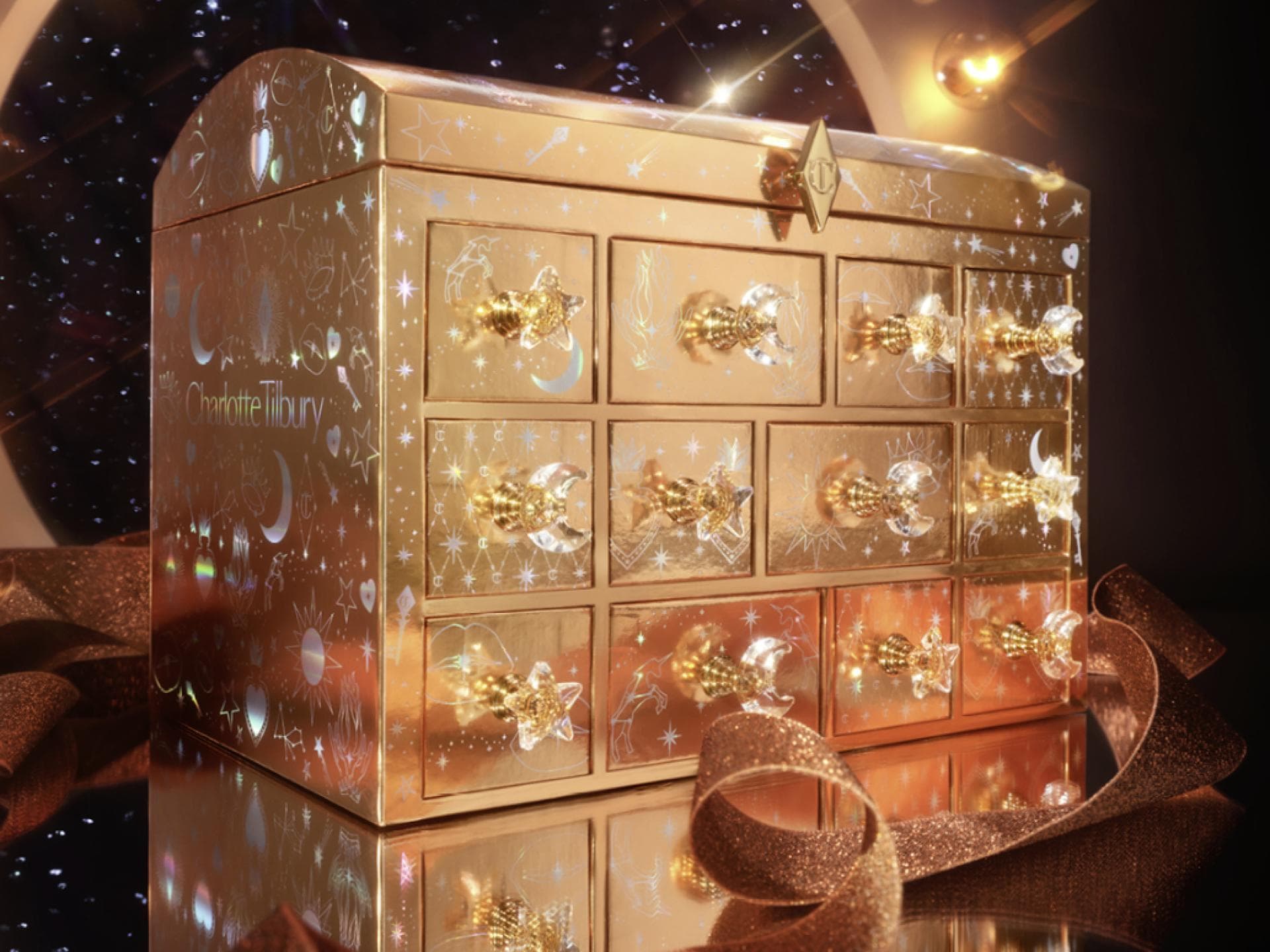 Adventskalender Charlotte Tilbury