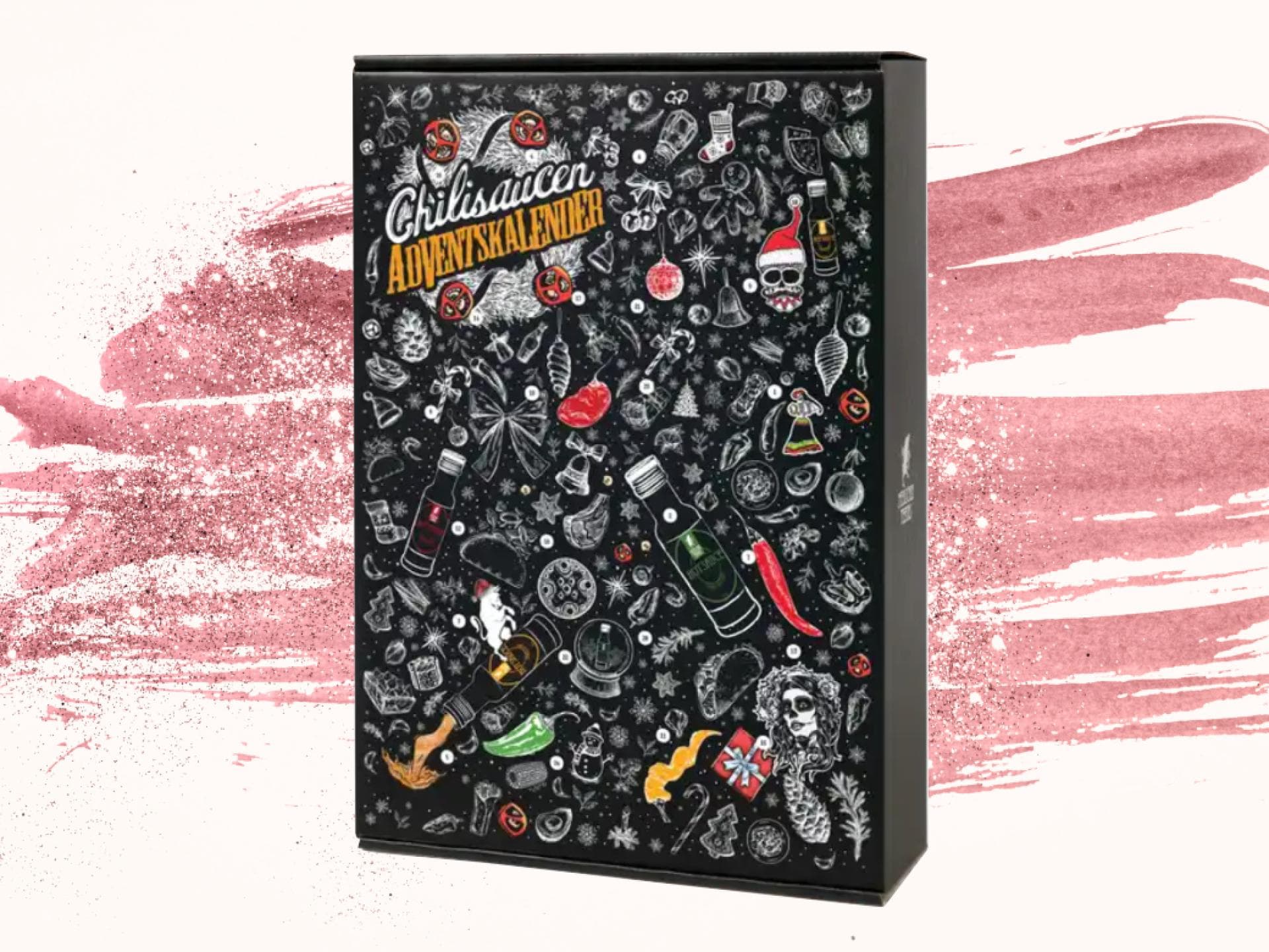 Chili Adventskalender
