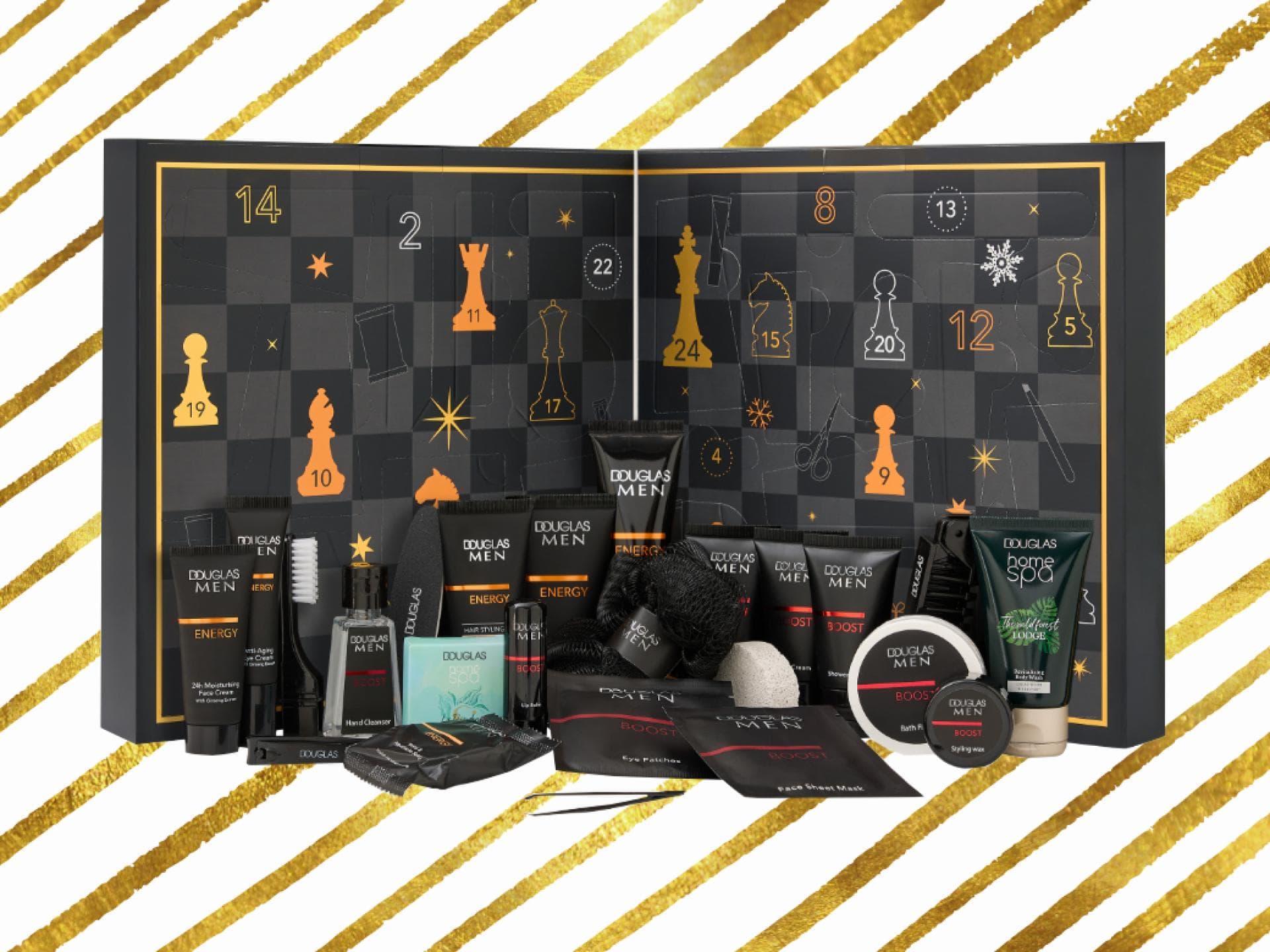 Douglas Man Adventskalender