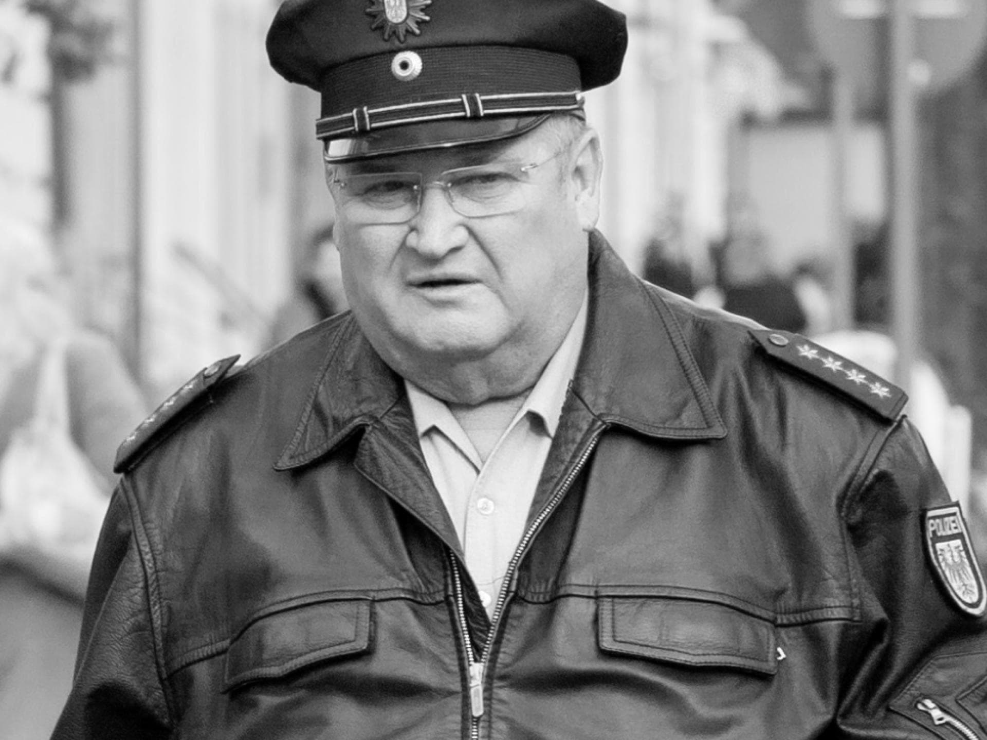 Schauspieler Horst Krause ist gestorben