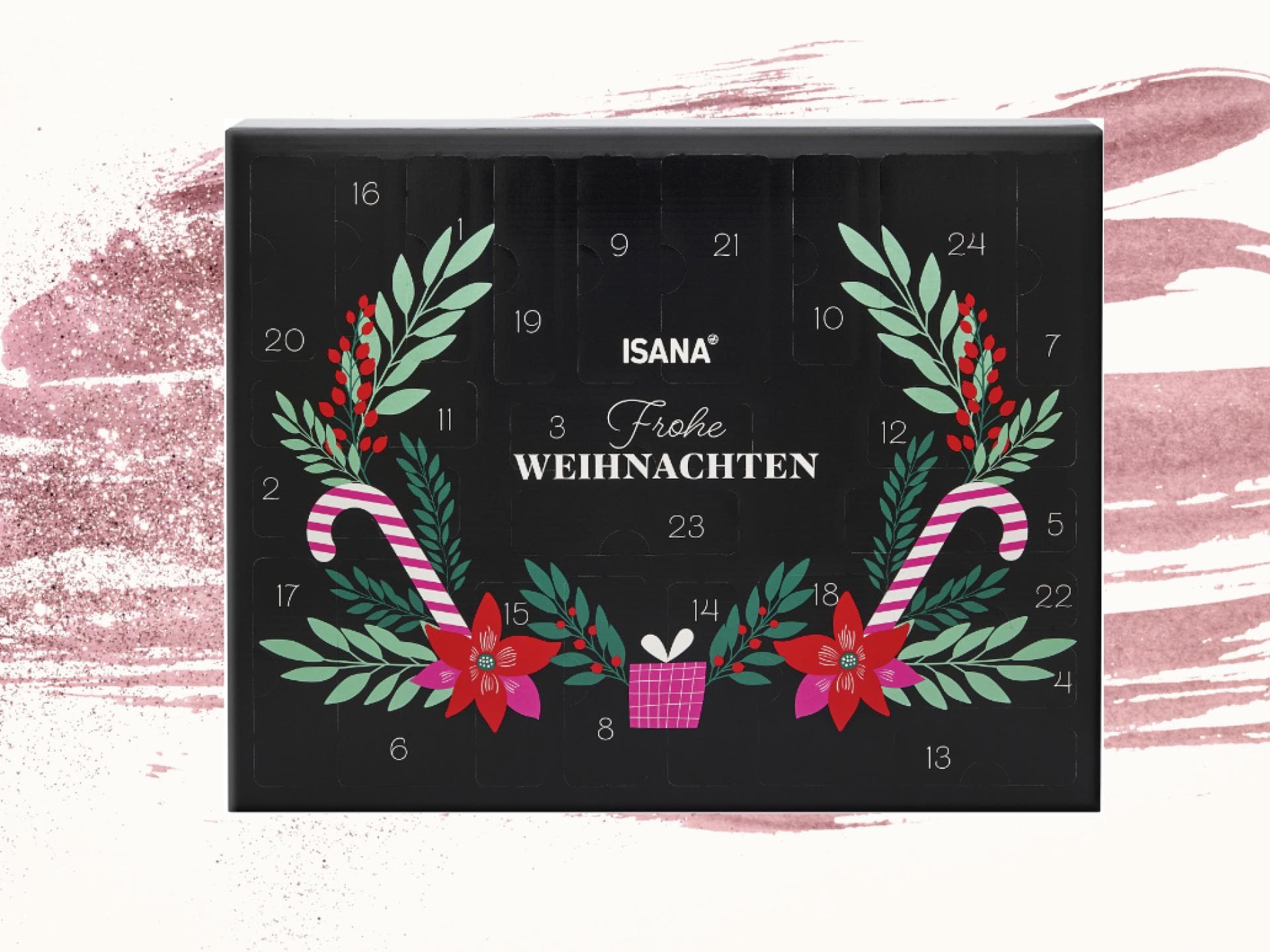 Isana Adventskalender