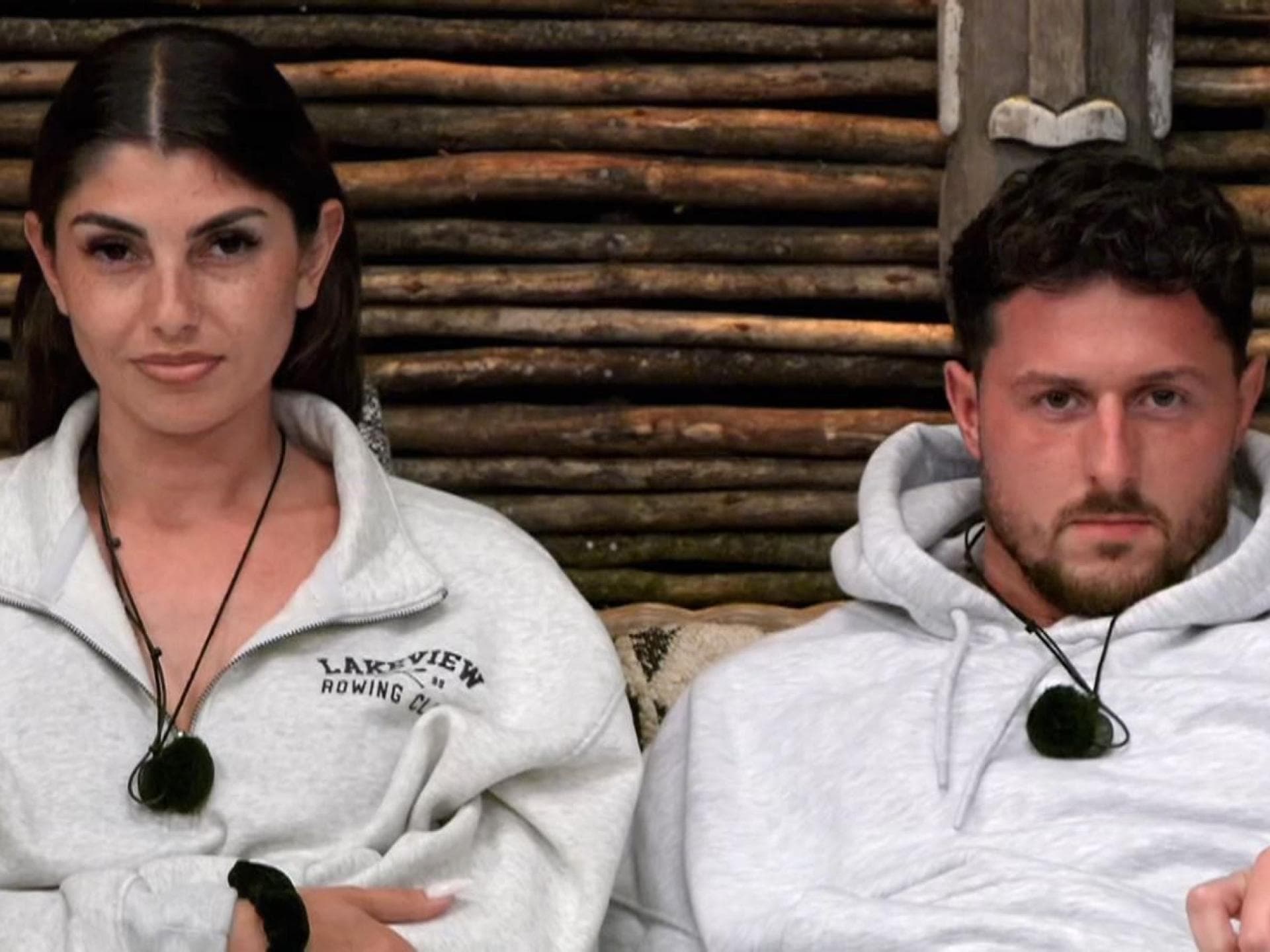 Yeliz Koc und Jannik Kontalis bei "Prominent getrennt"