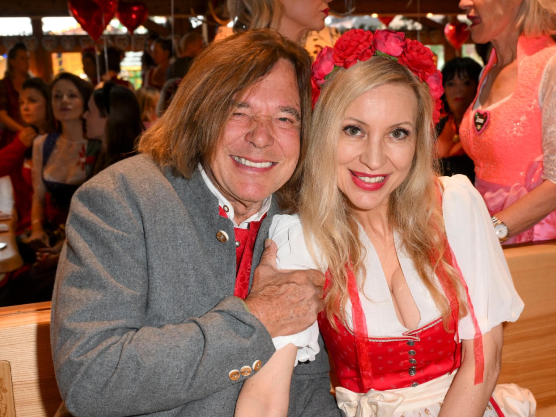 Jürgen und Ramona Drews