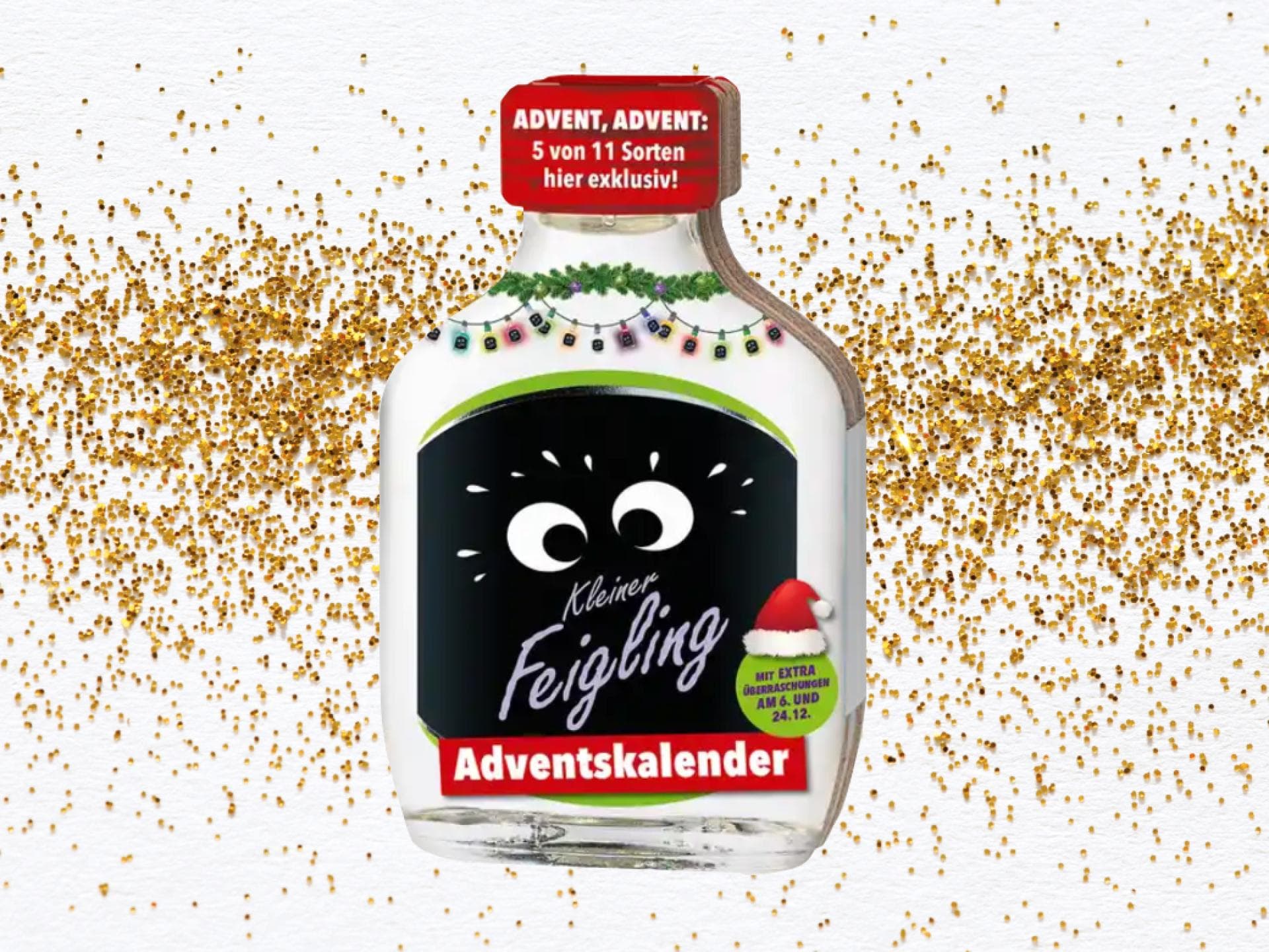 Kleiner Feigling Adventskalender