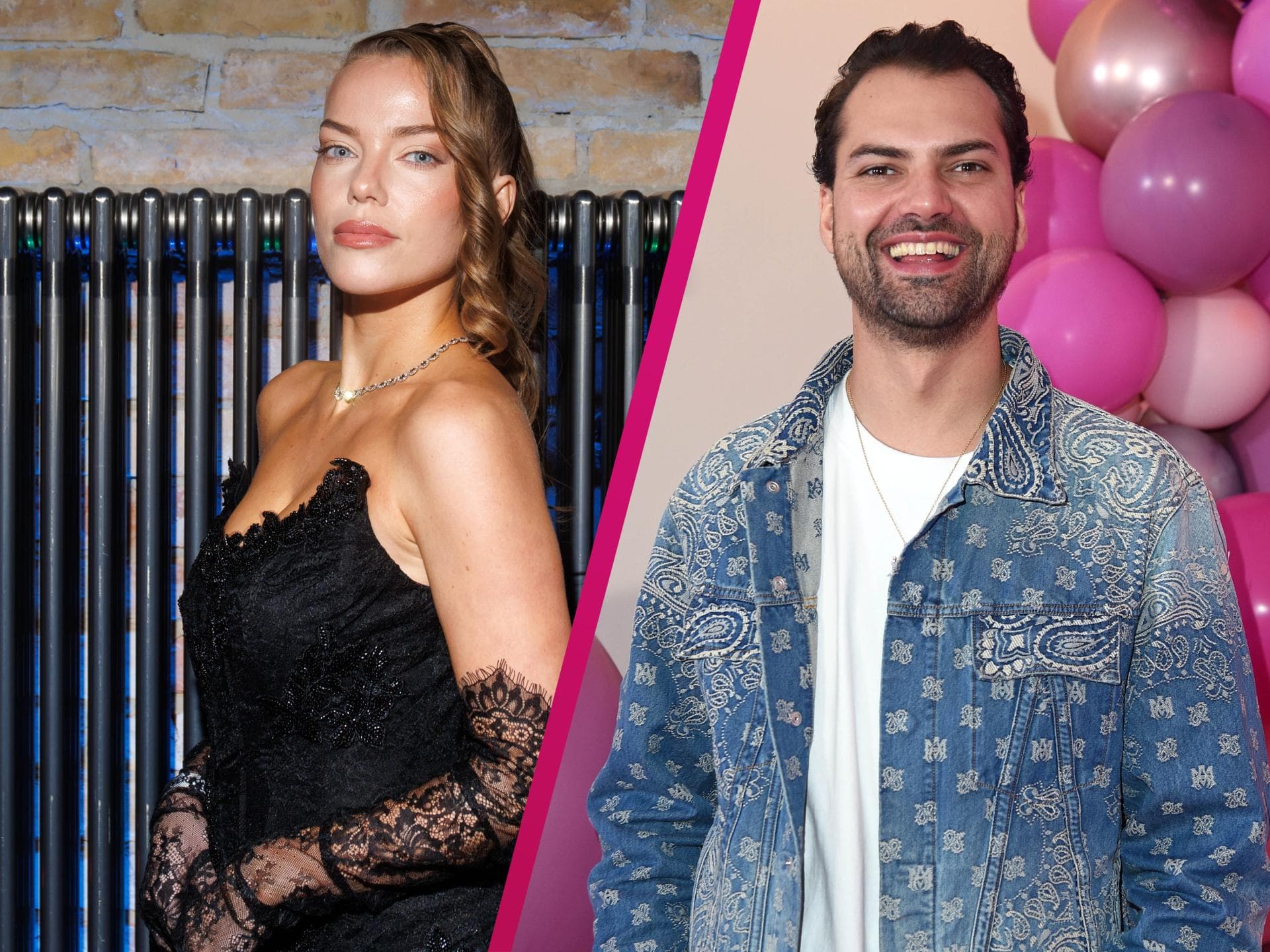 Fans spekulieren über eine "Promi Big Brother"-Teilnahme von Laura Maria Rypa und Jimi Blue Ochsenknecht