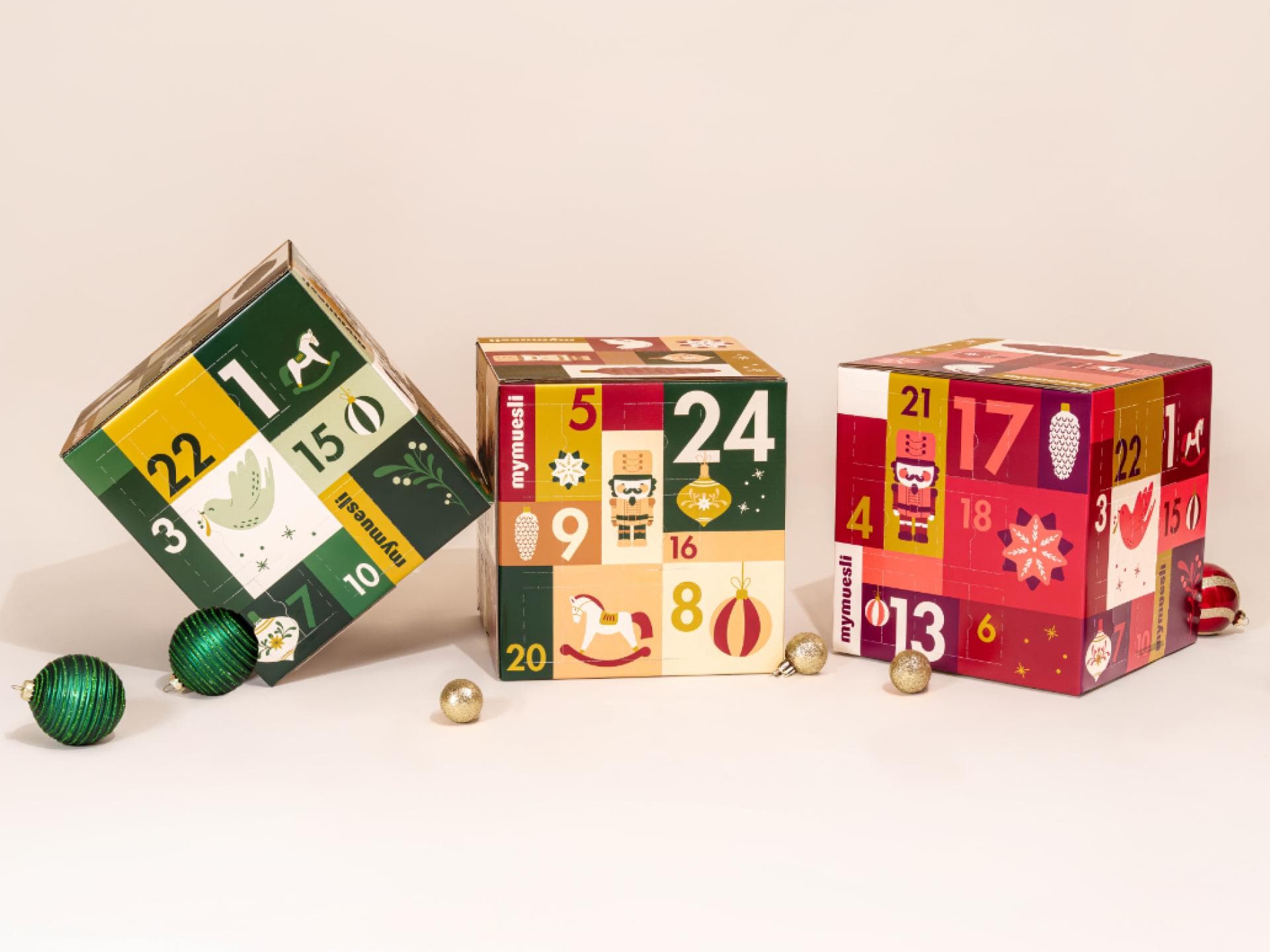mymüsli Kalender