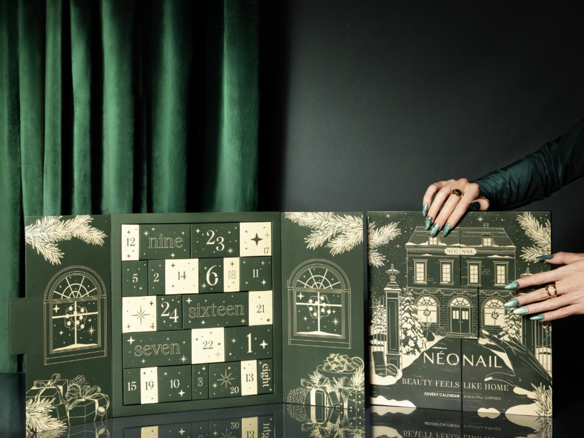 Neonail Adventskalender