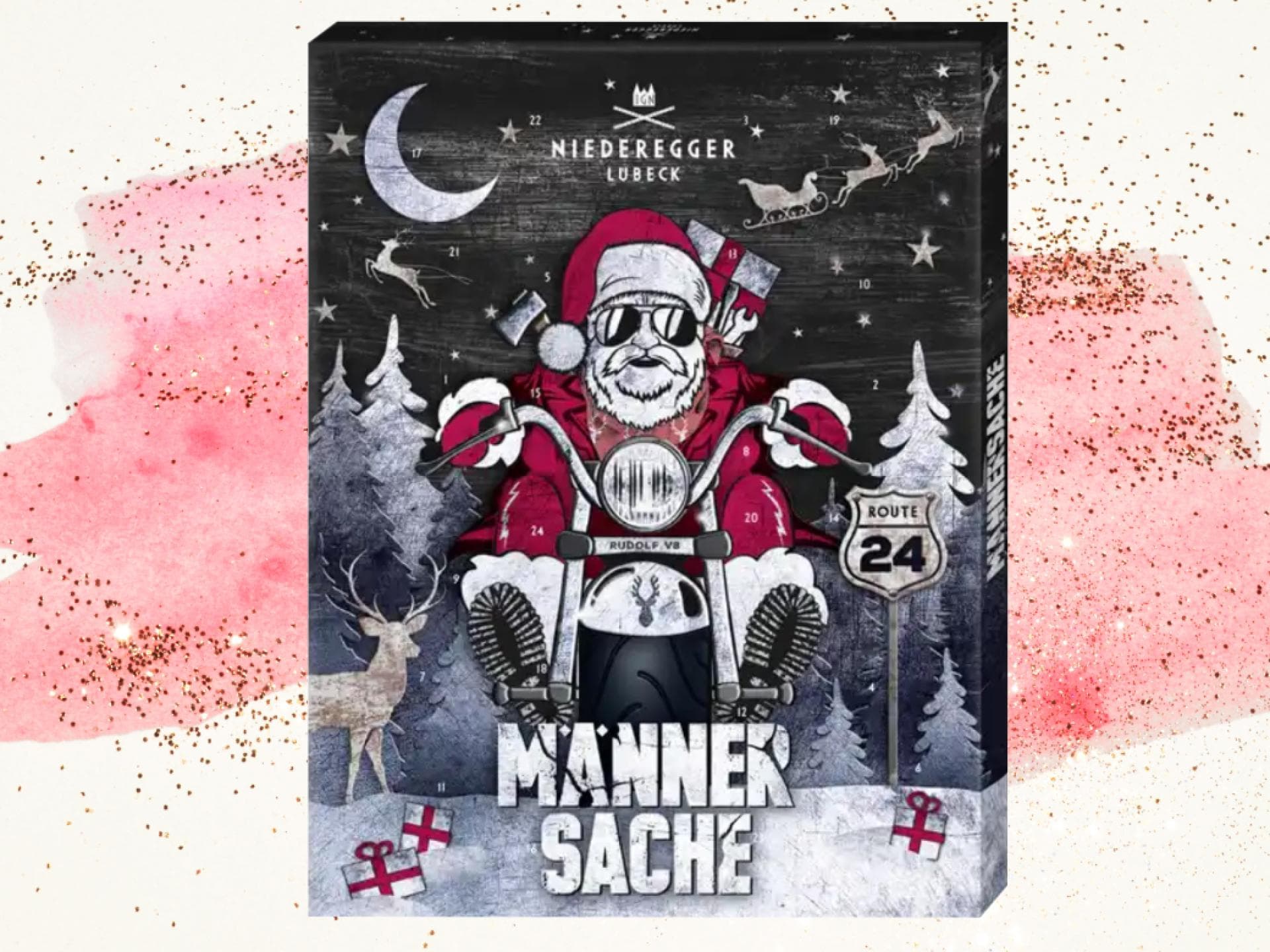 Niederegger Kalender