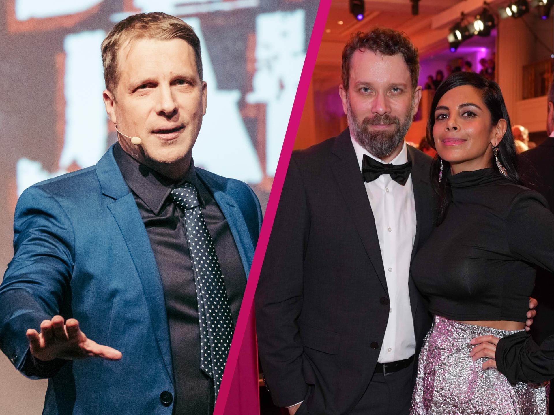 Oliver Pocher spottet über die Trennung von Christian Ulmen und Collien Ulmen-Fernandes
