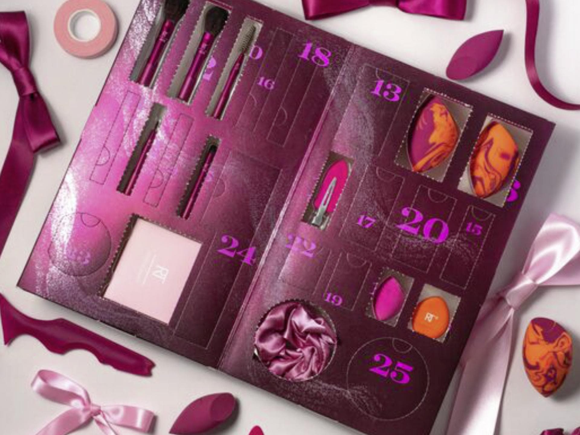 Real Techcniques Adventskalender