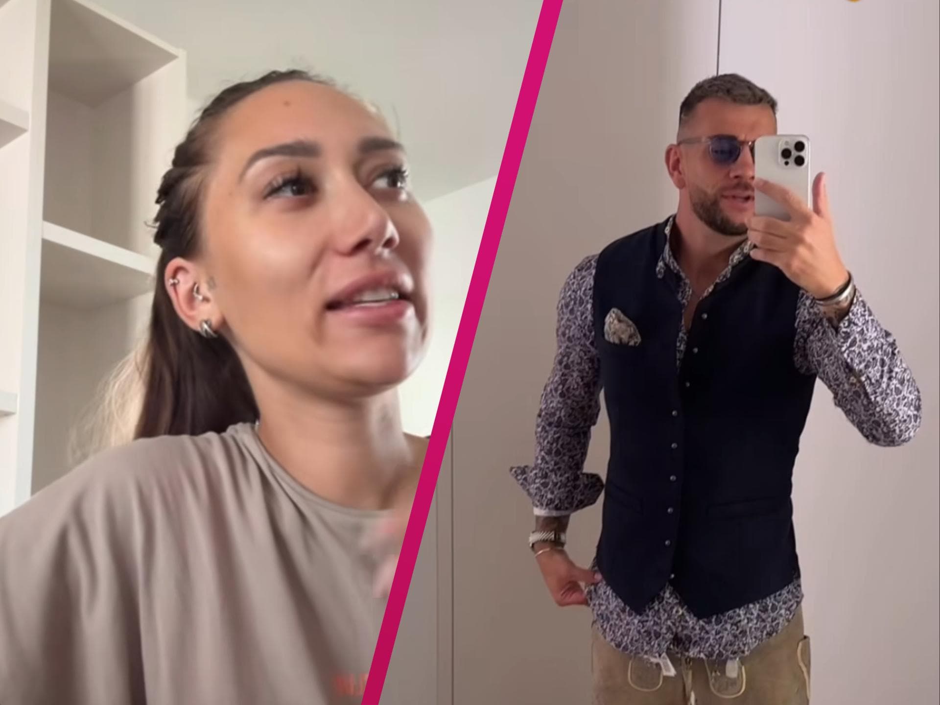 Oktoberfest-Streit bei Samira Yavuz und Serkan Yavuz