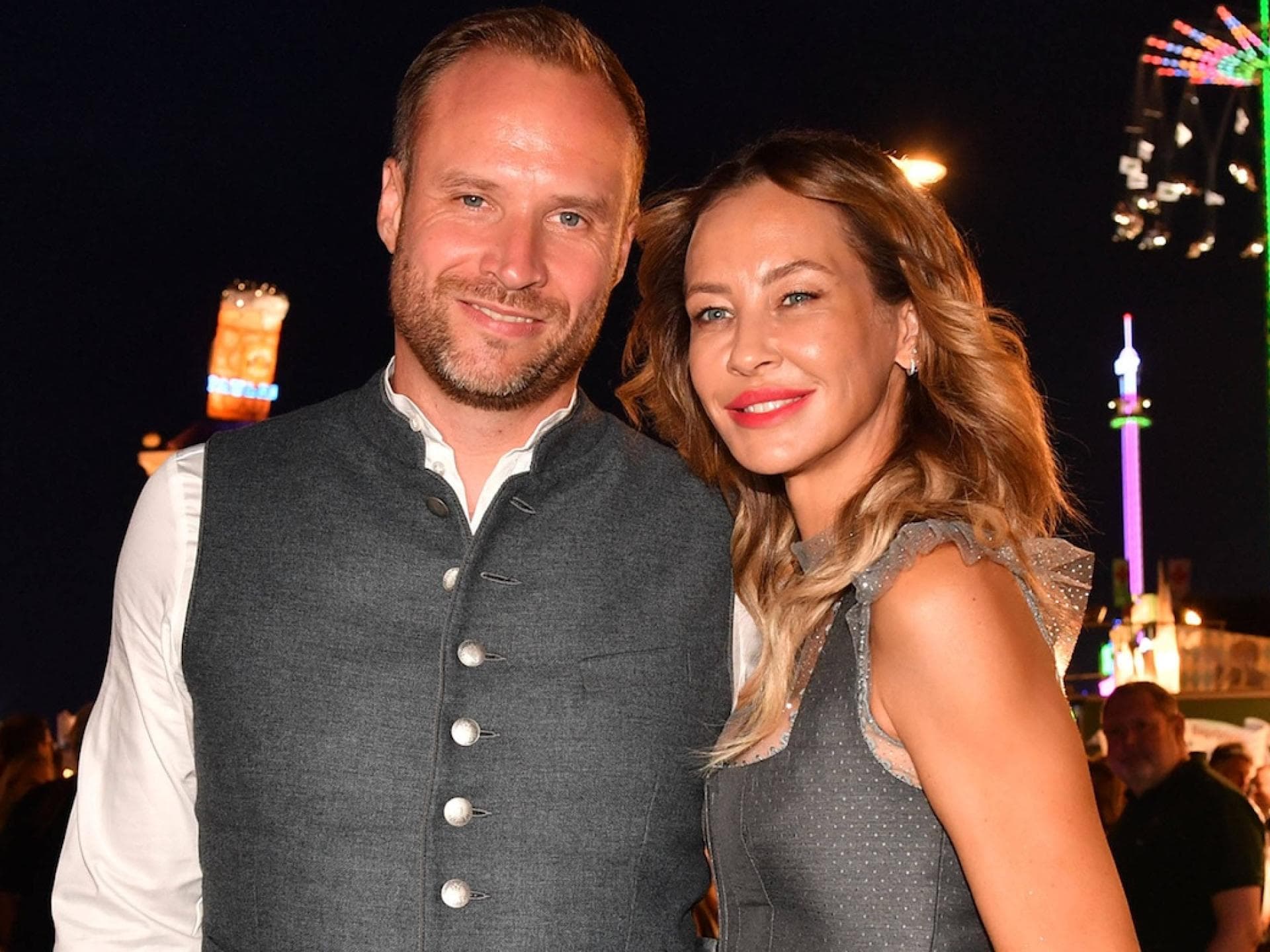 Sandy Meyer-Woelden und Alexander Müller